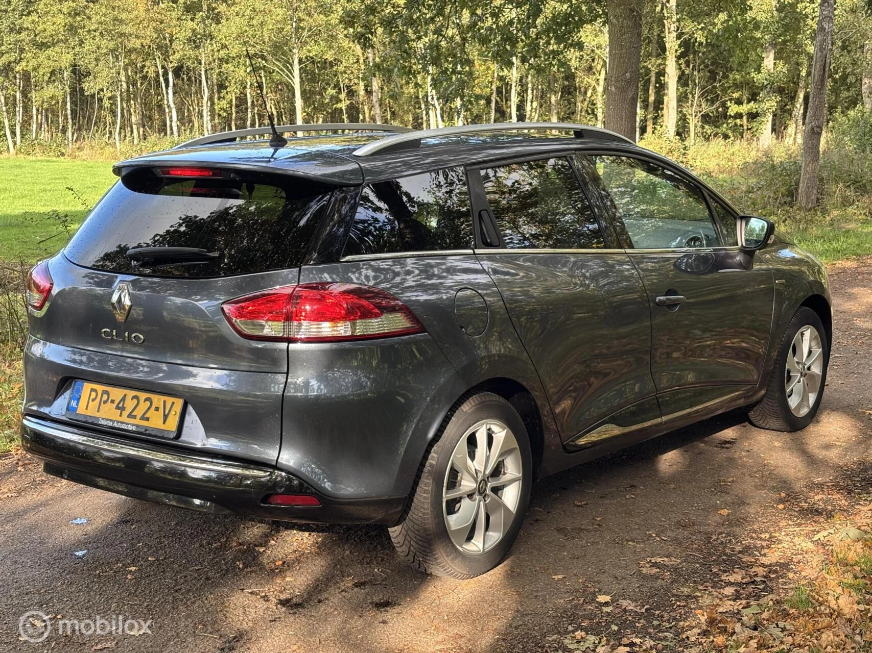 Hoofdafbeelding Renault Clio