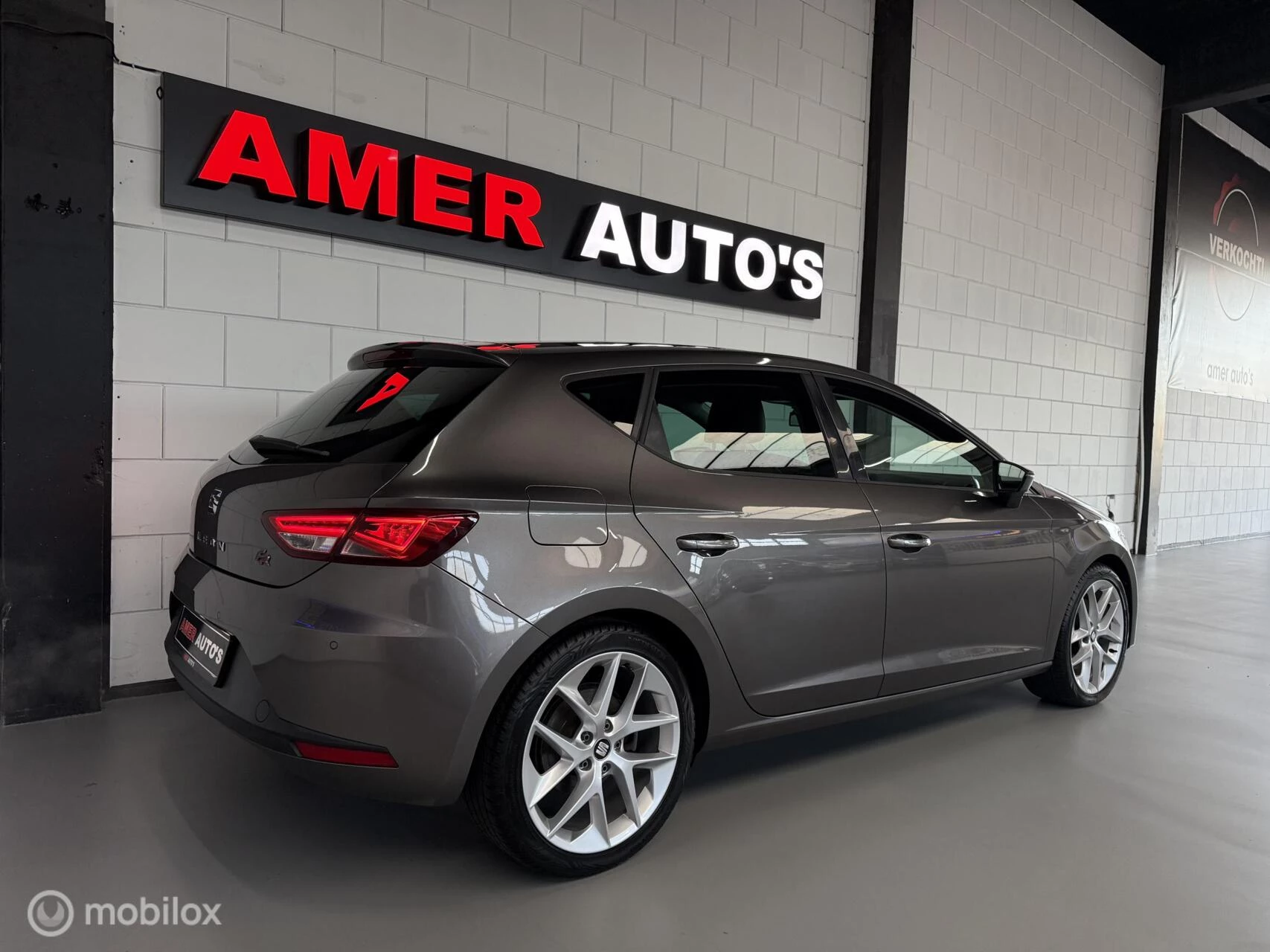 Hoofdafbeelding SEAT Leon