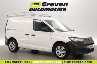 Volkswagen Caddy 2.0 TDI | Ex-Schildersbus | Airco | Carplay | Navigatie | Imperiaal | Elektrpakket