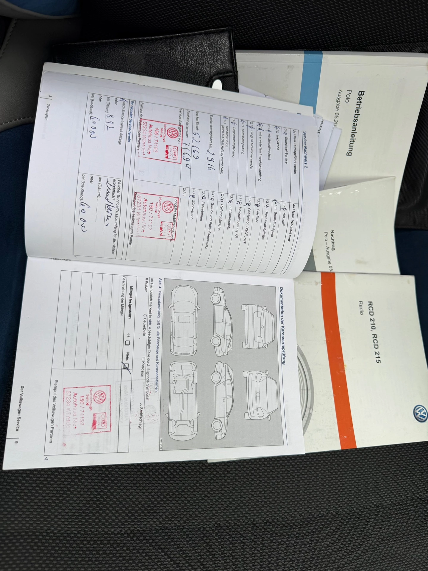 Hoofdafbeelding Volkswagen Polo