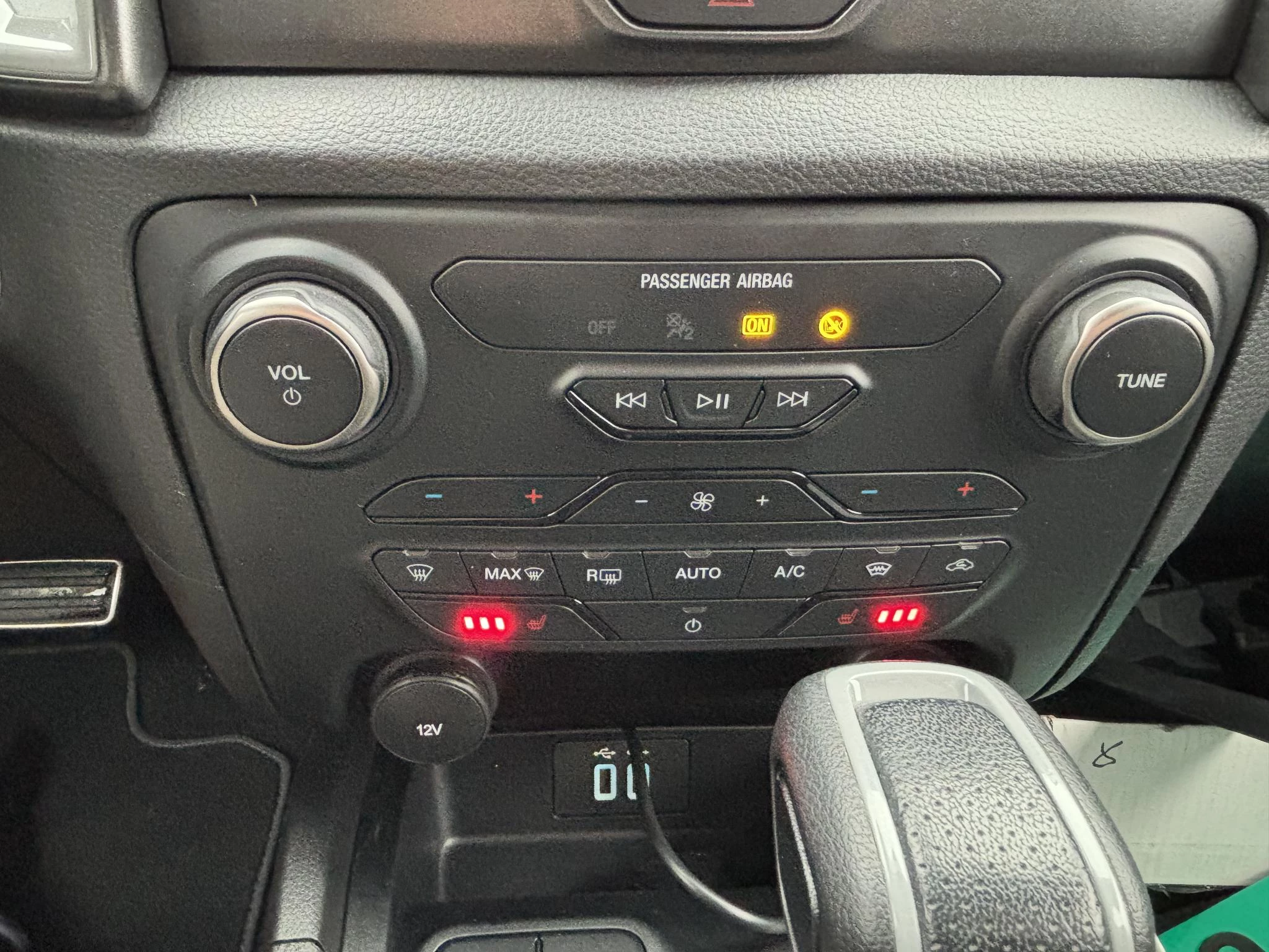 Hoofdafbeelding Ford Ranger