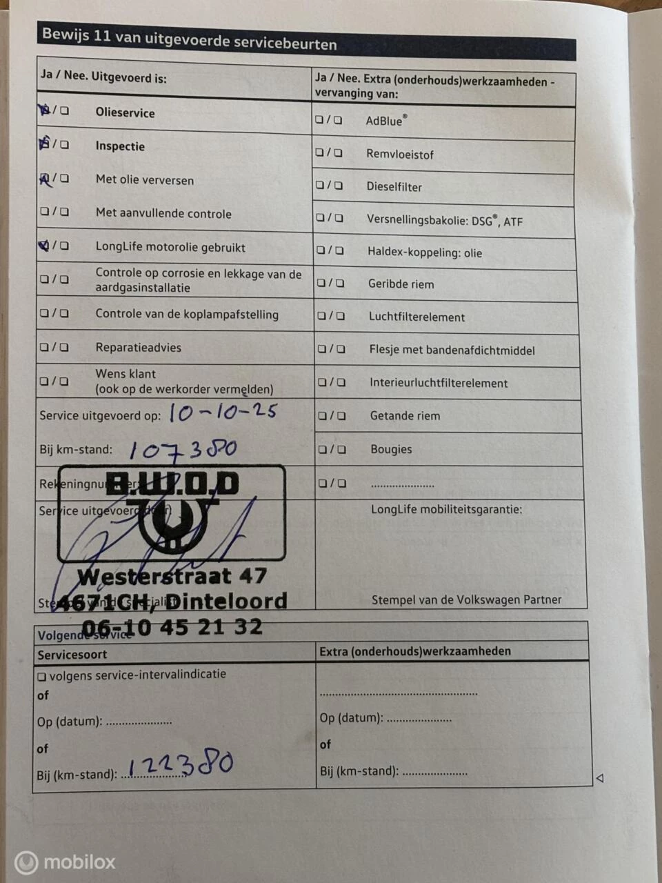 Hoofdafbeelding Volkswagen Golf