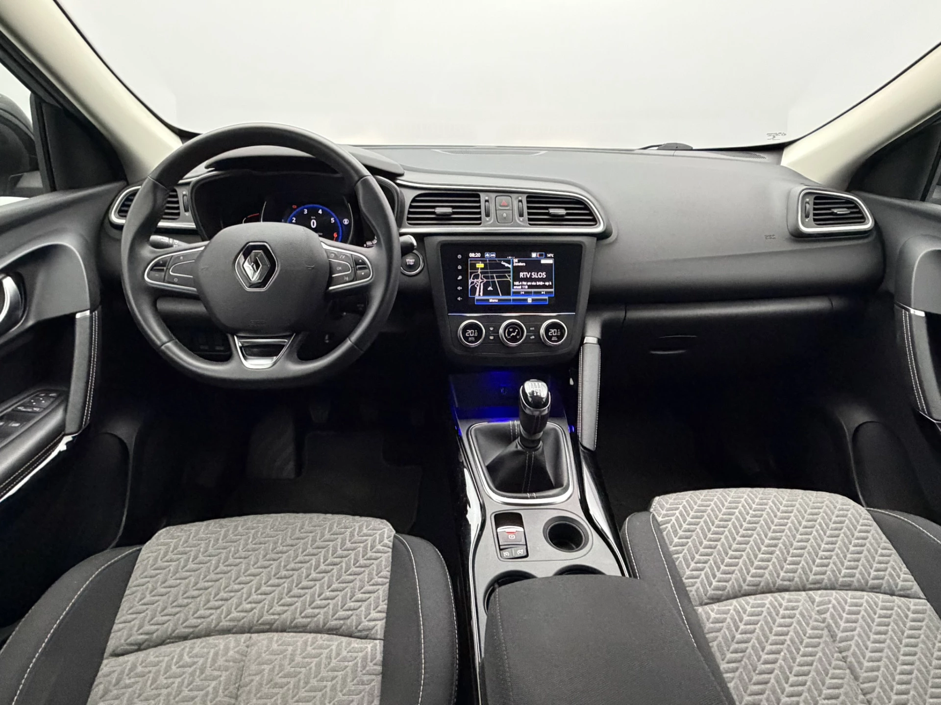 Hoofdafbeelding Renault Kadjar