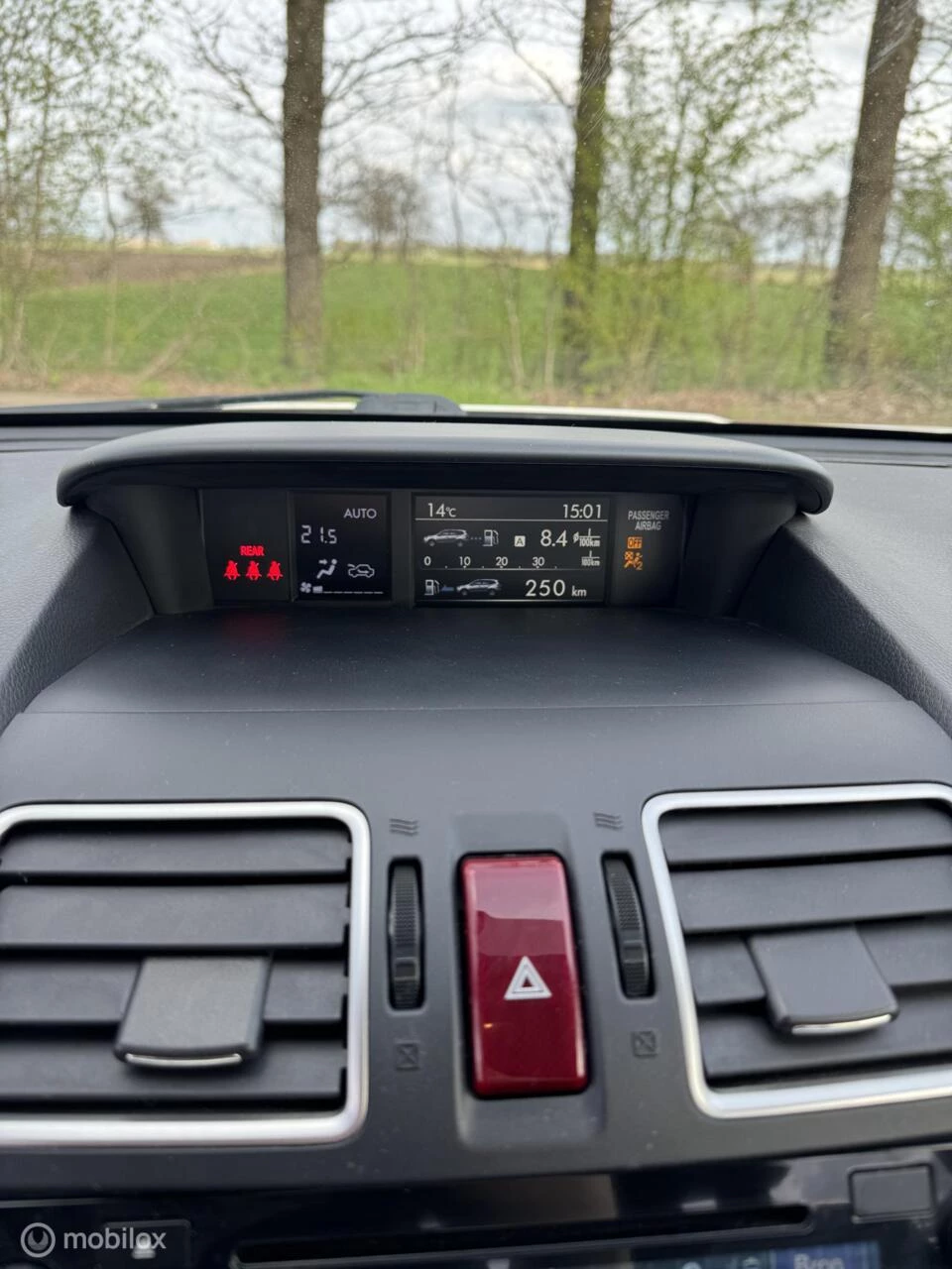 Hoofdafbeelding Subaru Forester