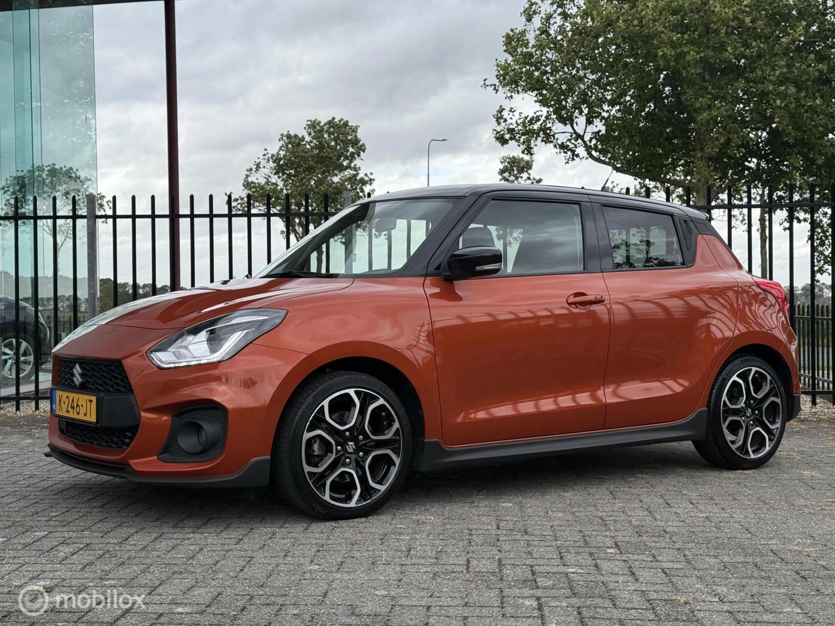 Hoofdafbeelding Suzuki Swift