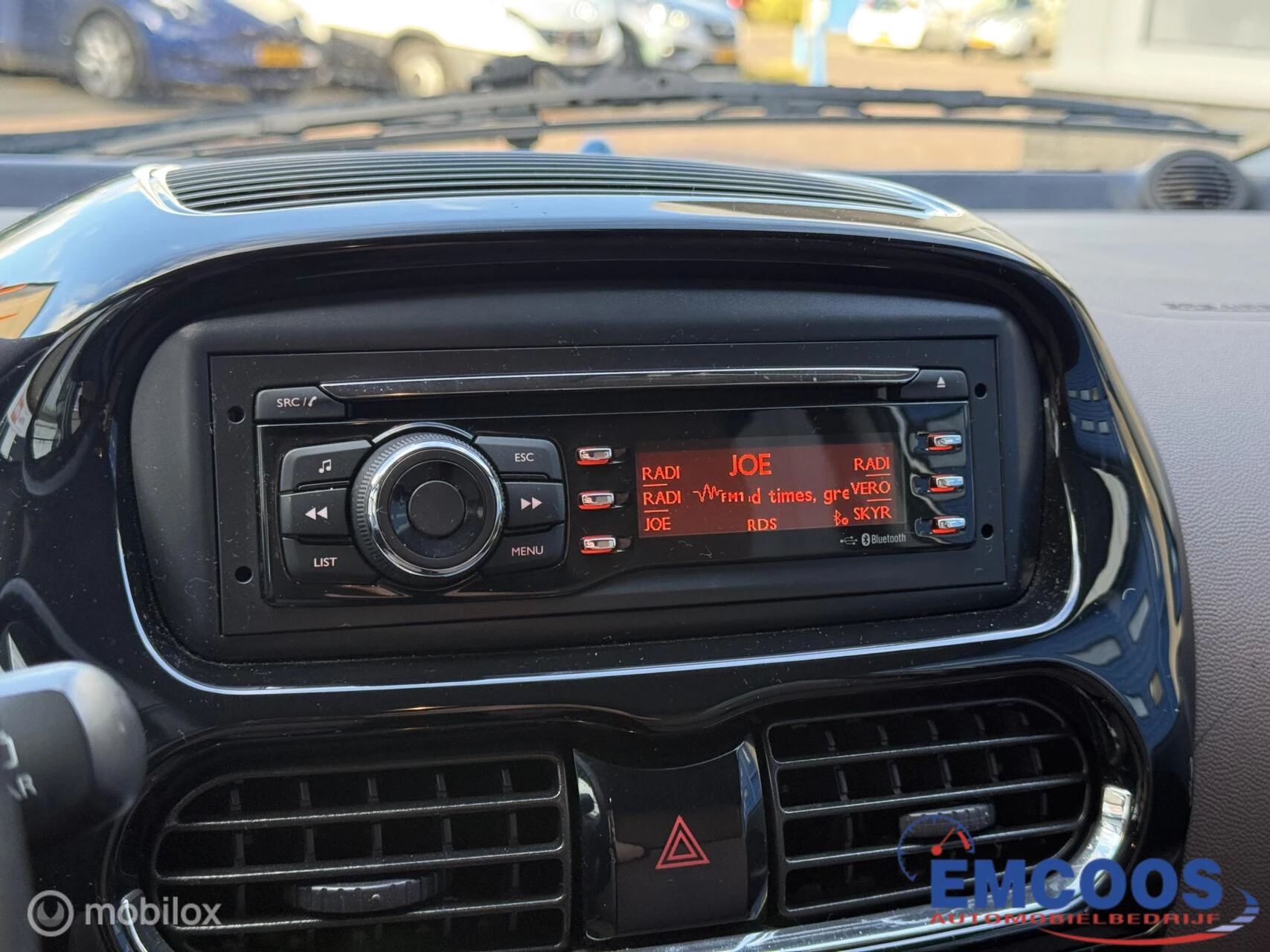 Hoofdafbeelding Citroën C-Zero