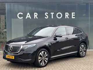 Hoofdafbeelding Mercedes-Benz EQC Mercedes-Benz EQC 400 4MATIC Business Solution 80 kWh 95% SOH
