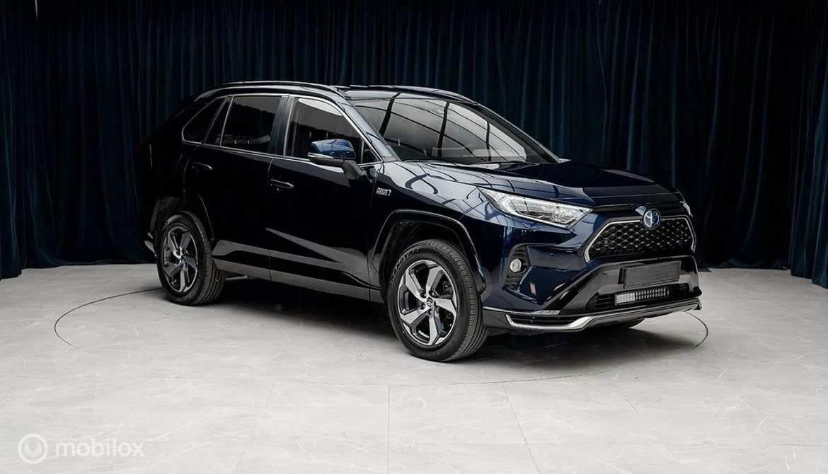 Hoofdafbeelding Toyota RAV4