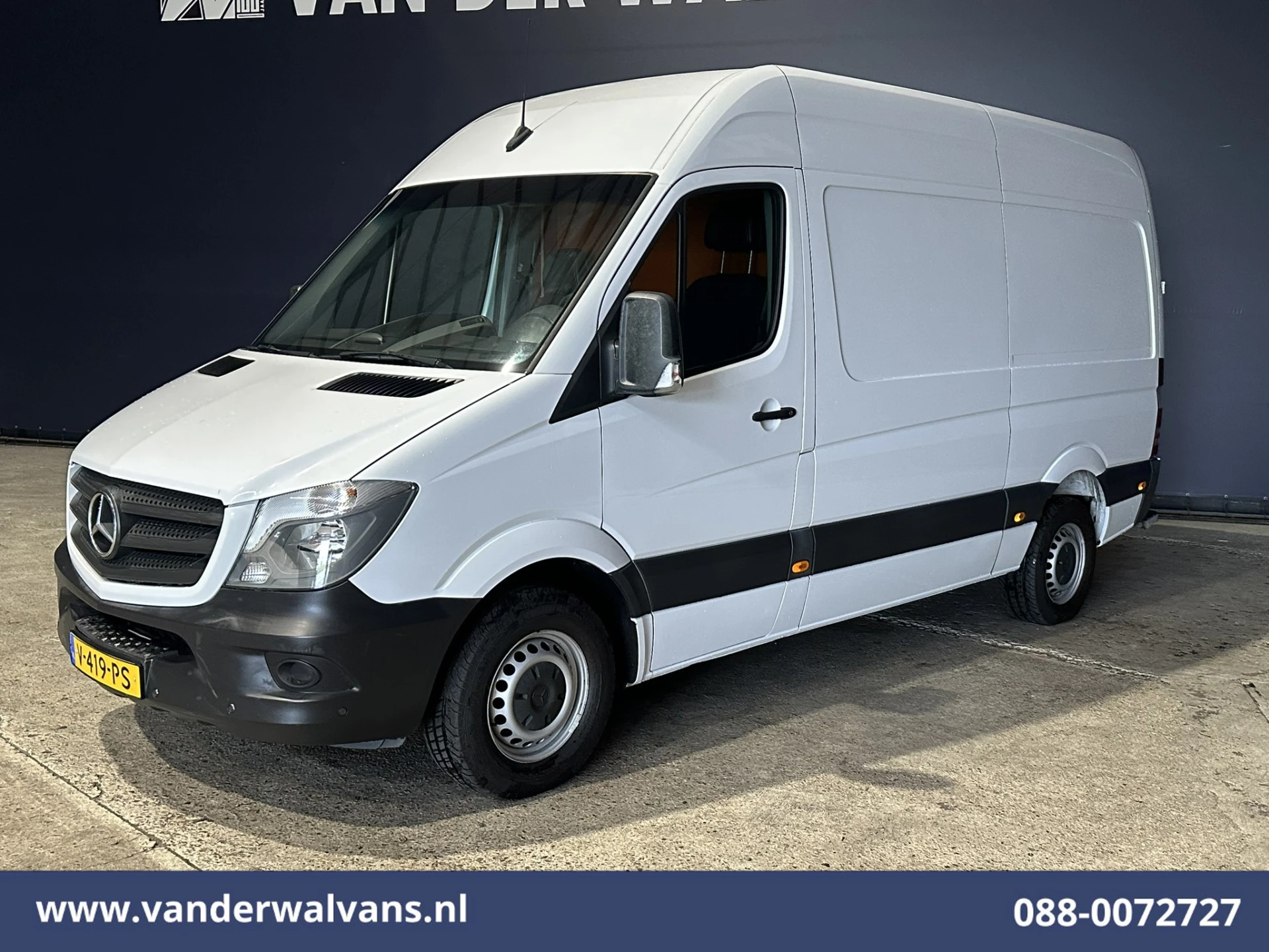 Hoofdafbeelding Mercedes-Benz Sprinter