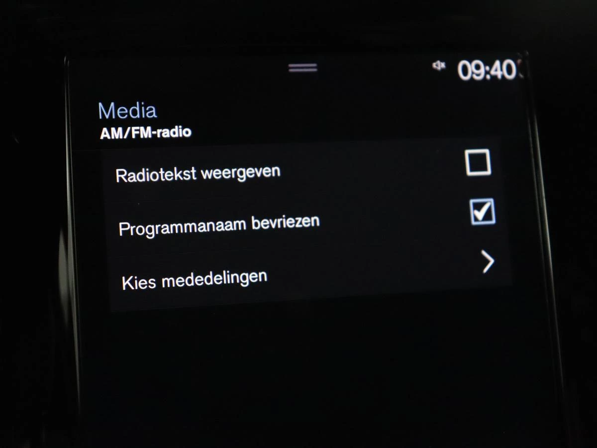 Hoofdafbeelding Volvo V90