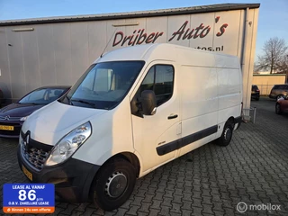 Hoofdafbeelding Renault Master Renault Master bestel T35 2.3 dCi L2H2