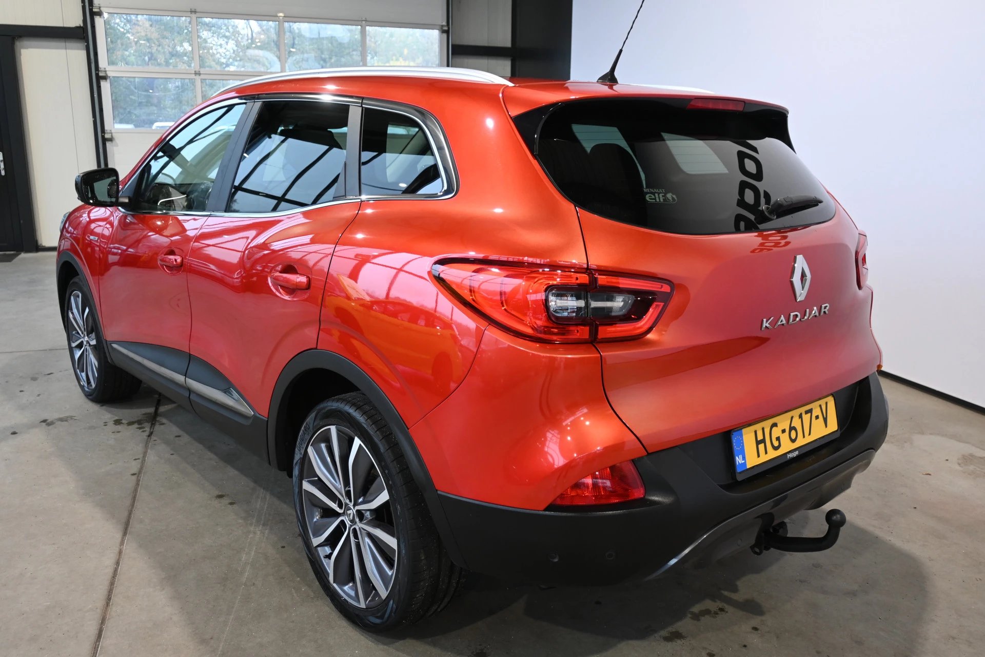 Hoofdafbeelding Renault Kadjar