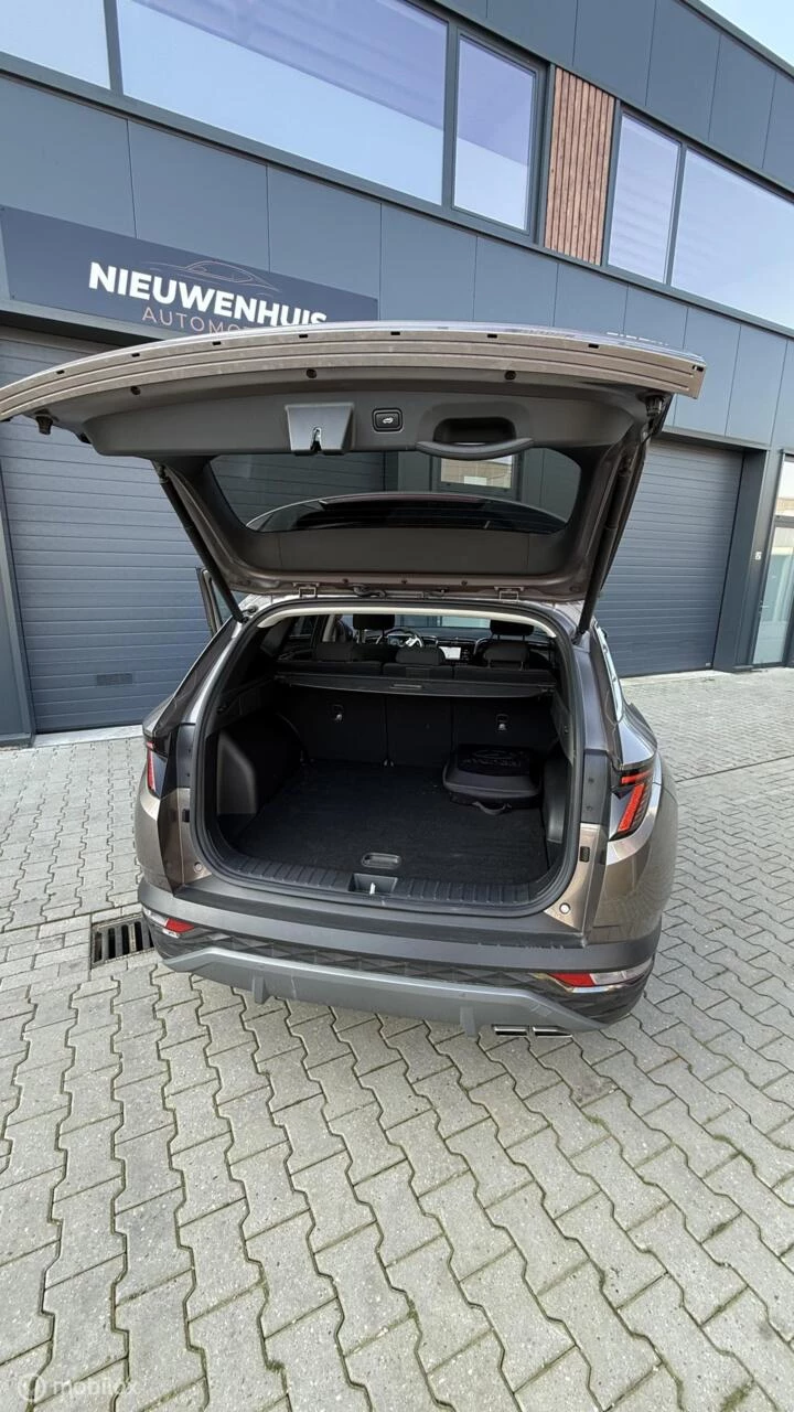 Hoofdafbeelding Hyundai Tucson