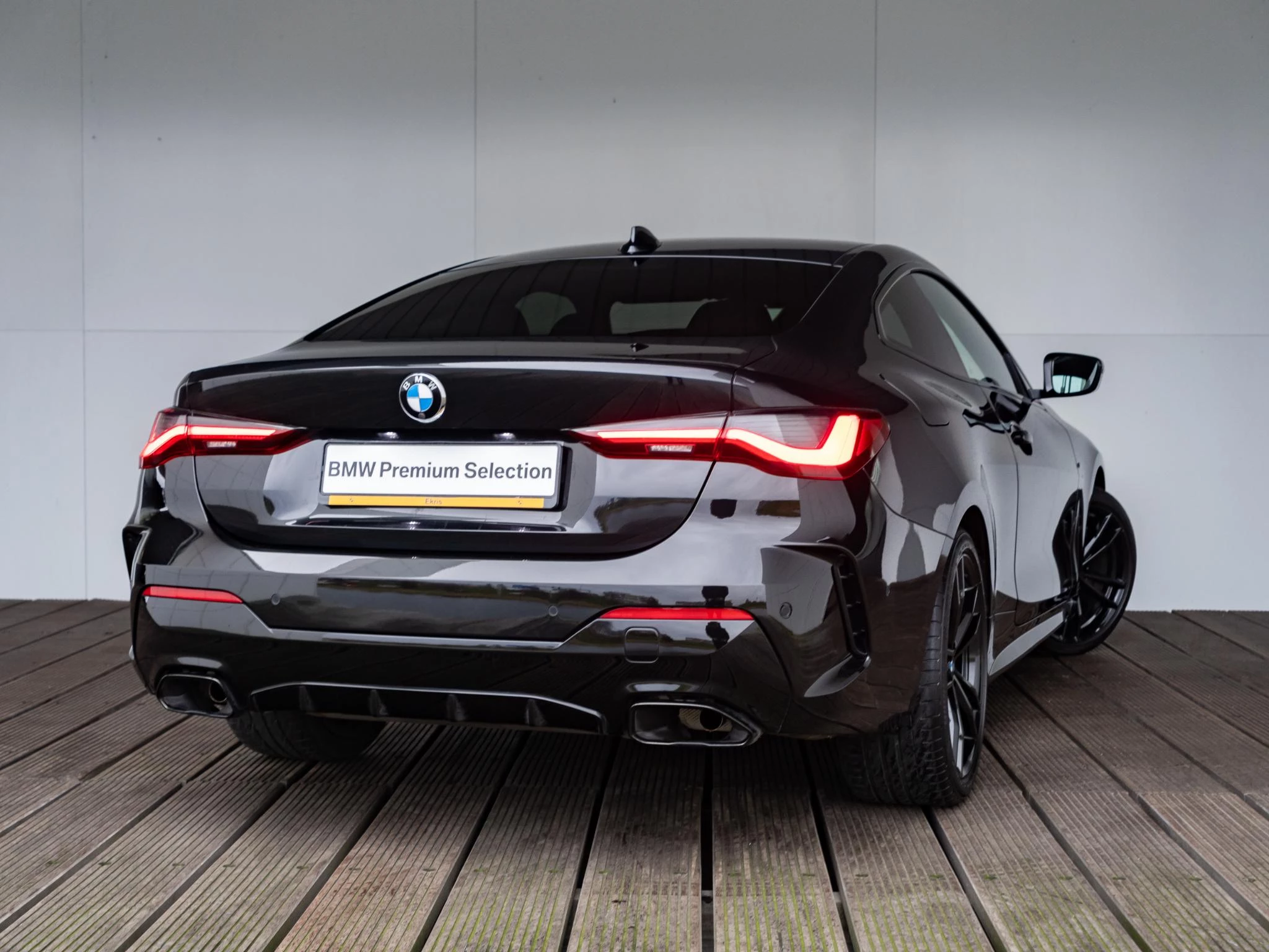 Hoofdafbeelding BMW 4 Serie