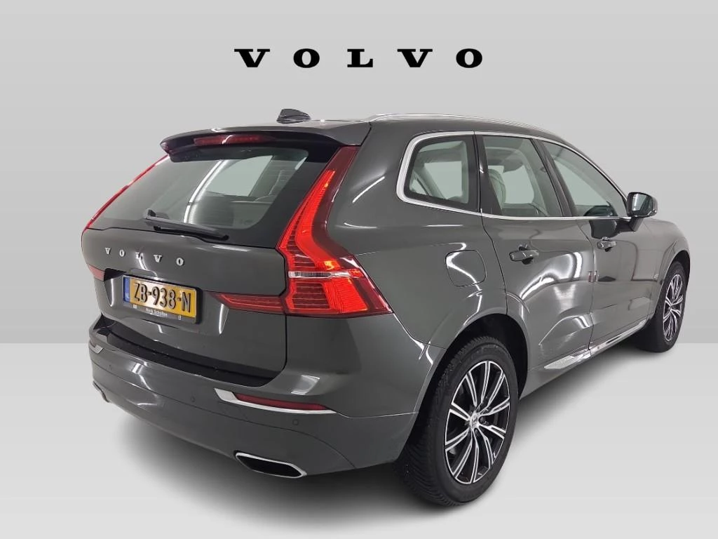 Hoofdafbeelding Volvo XC60