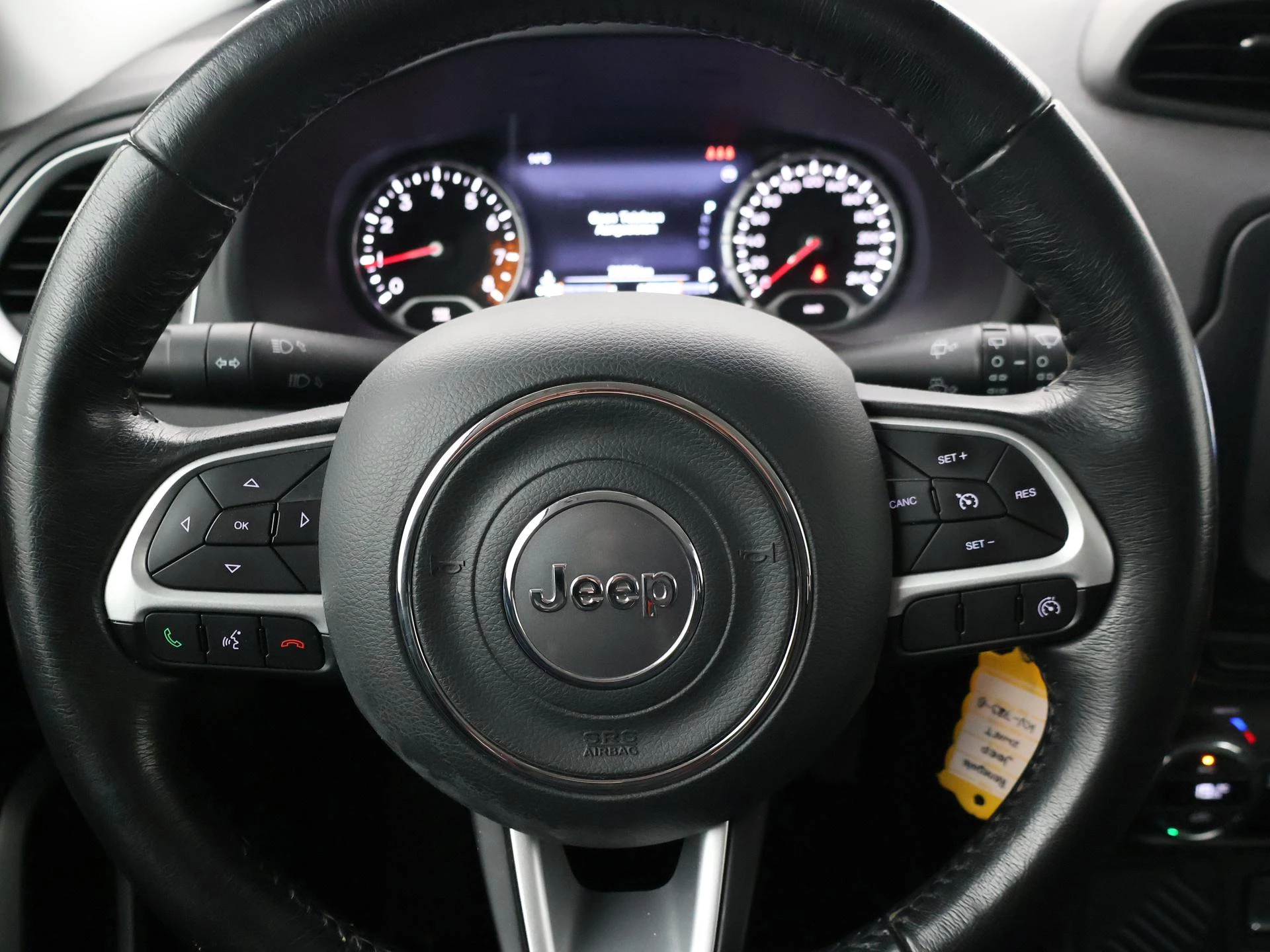 Hoofdafbeelding Jeep Renegade