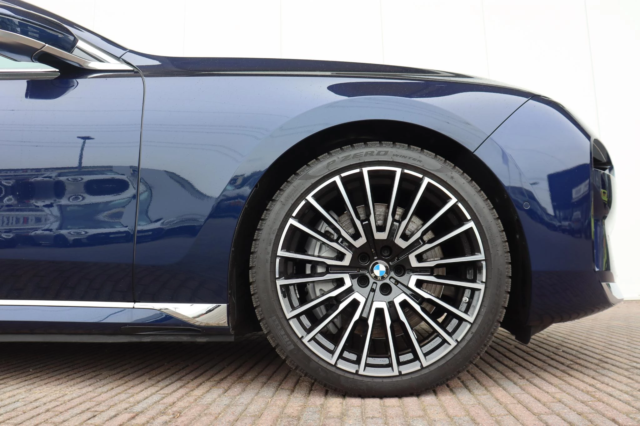 Hoofdafbeelding BMW 7 Serie