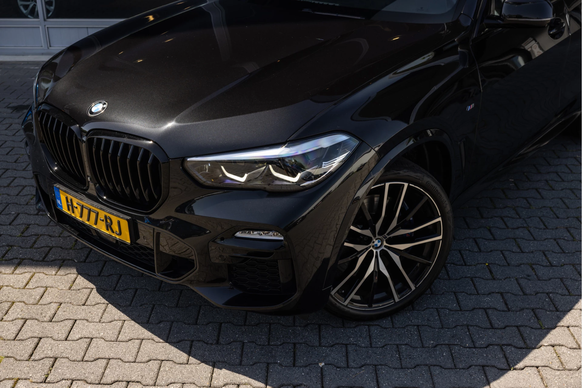 Hoofdafbeelding BMW X5