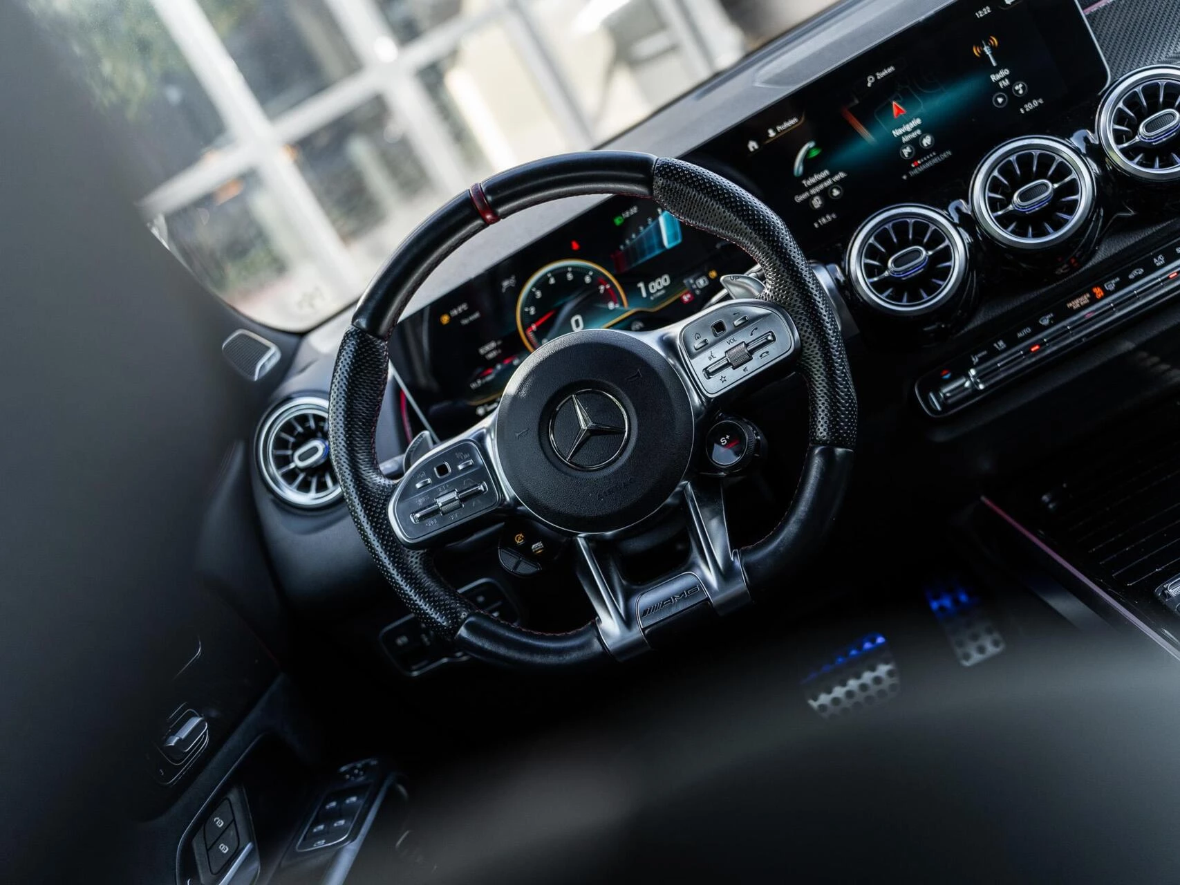 Hoofdafbeelding Mercedes-Benz GLB