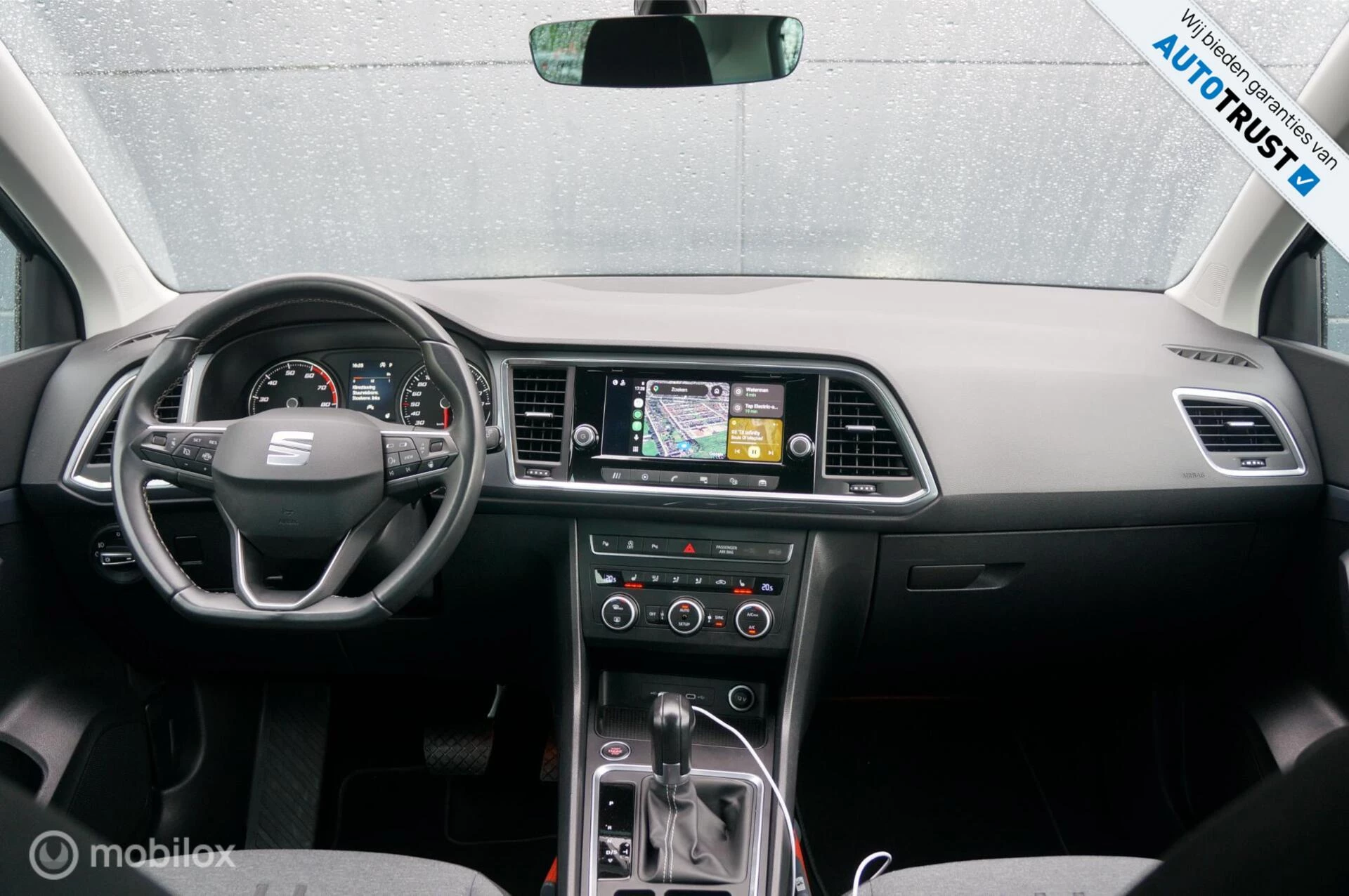Hoofdafbeelding SEAT Ateca