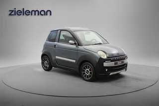 Microcar M.go dCi Dynamic - 2015 - 58.116 km - Airco