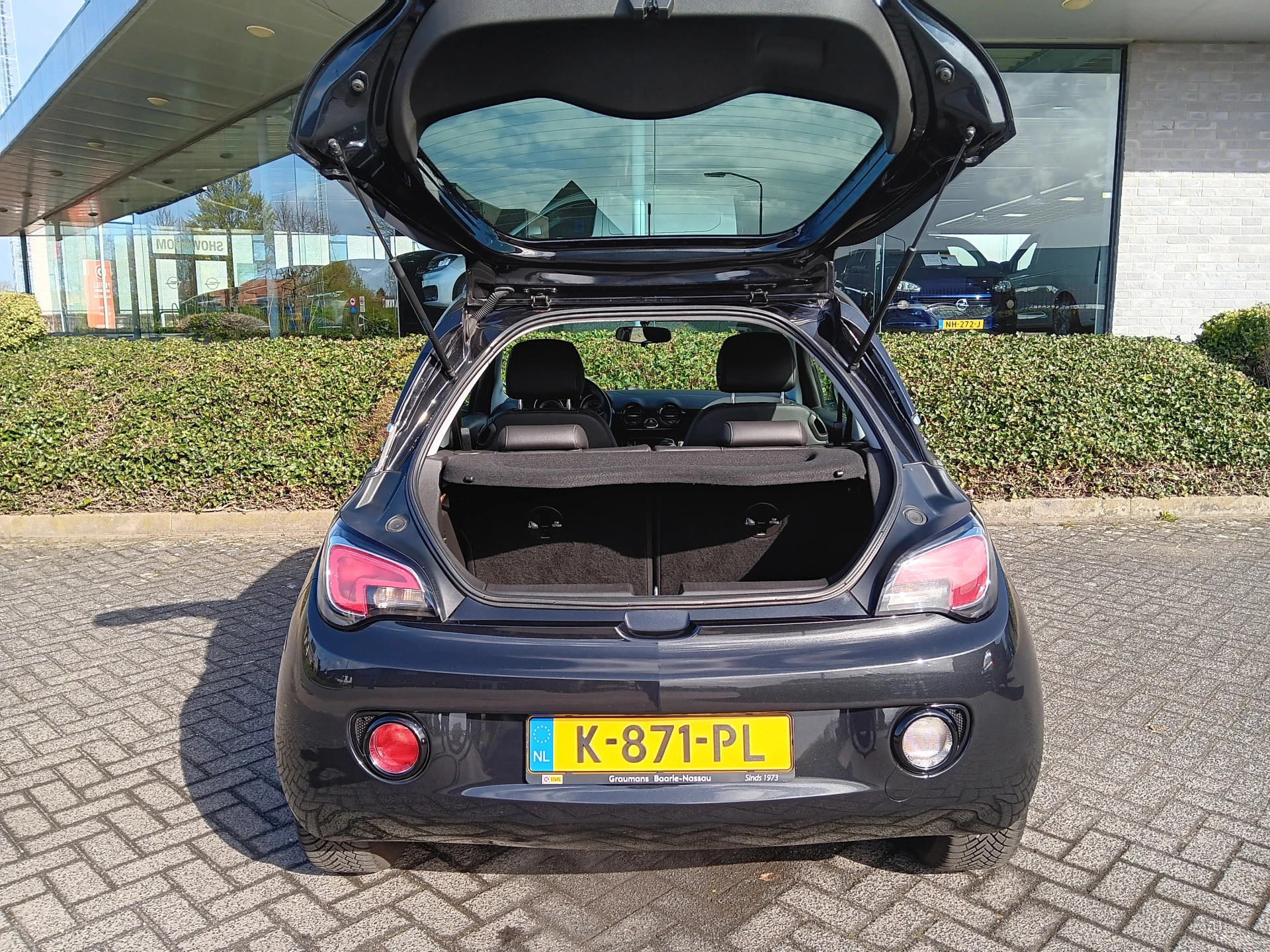Hoofdafbeelding Opel ADAM