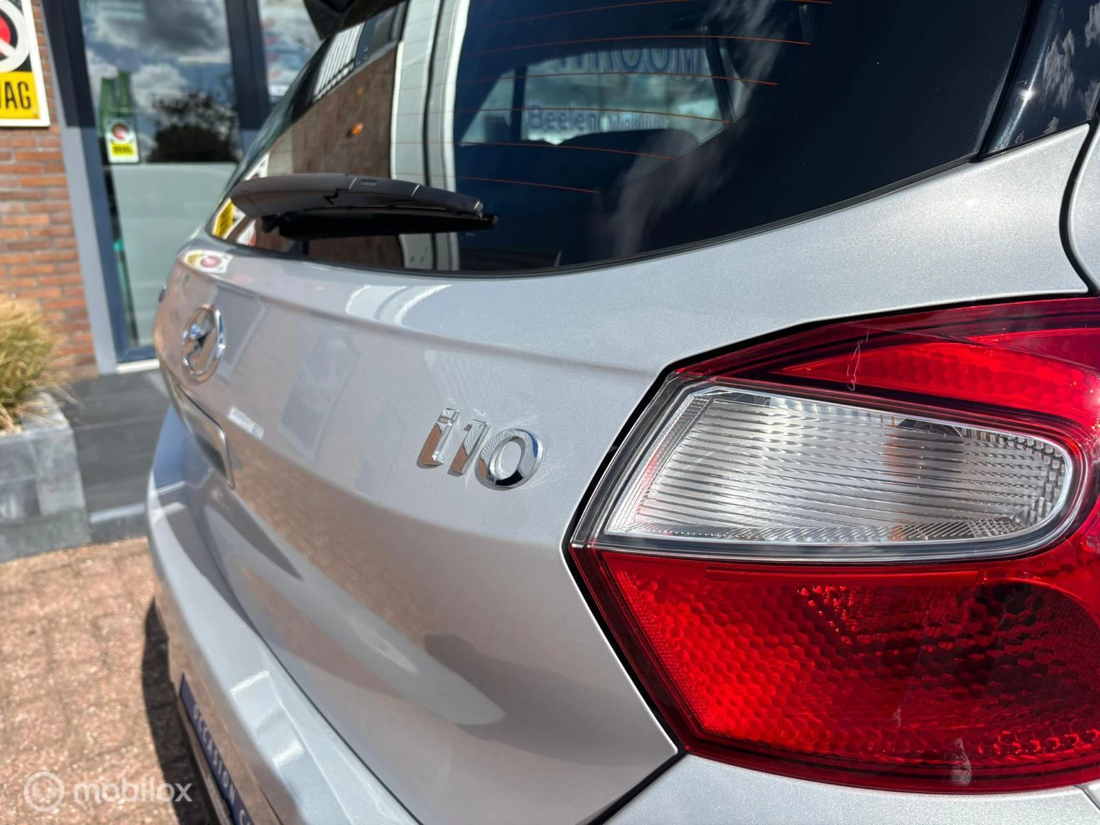 Hoofdafbeelding Hyundai i10