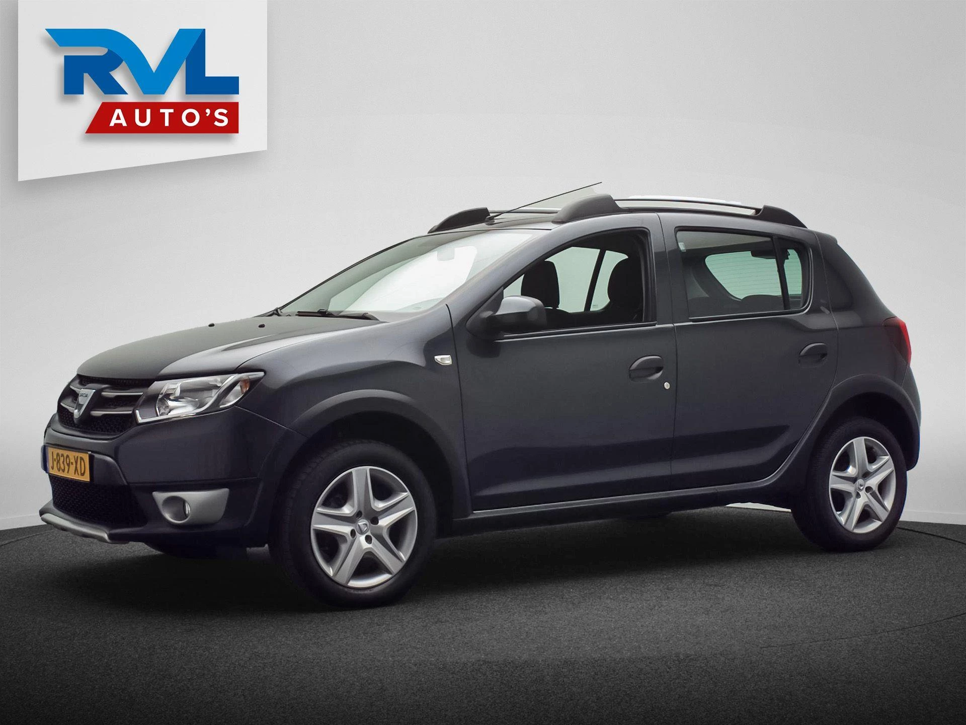 Hoofdafbeelding Dacia Sandero Stepway