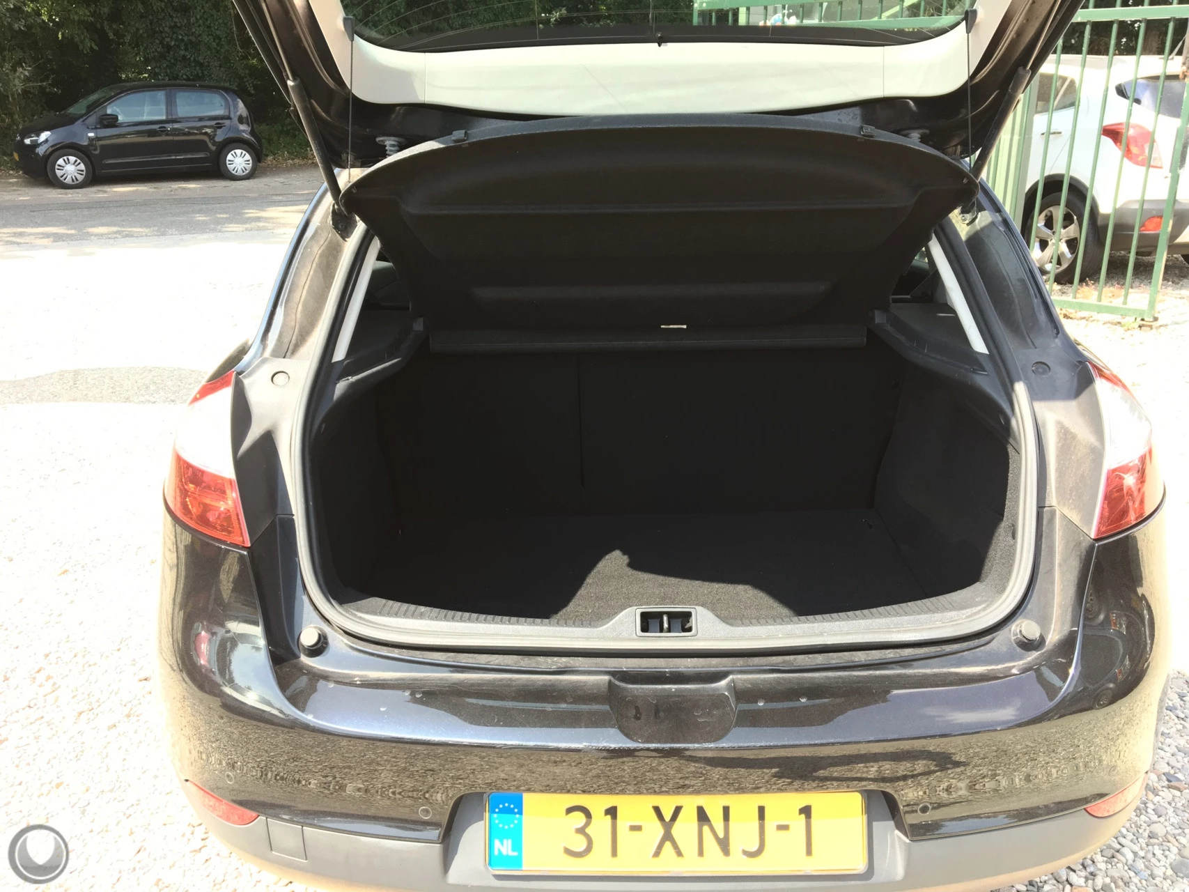 Hoofdafbeelding Renault Mégane