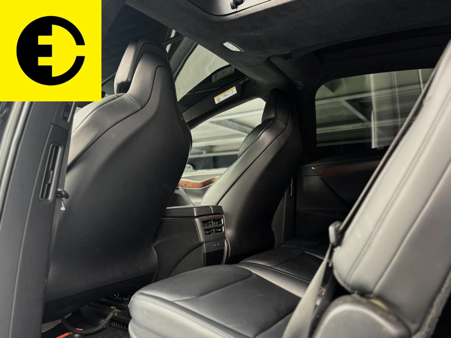 Hoofdafbeelding Tesla Model X