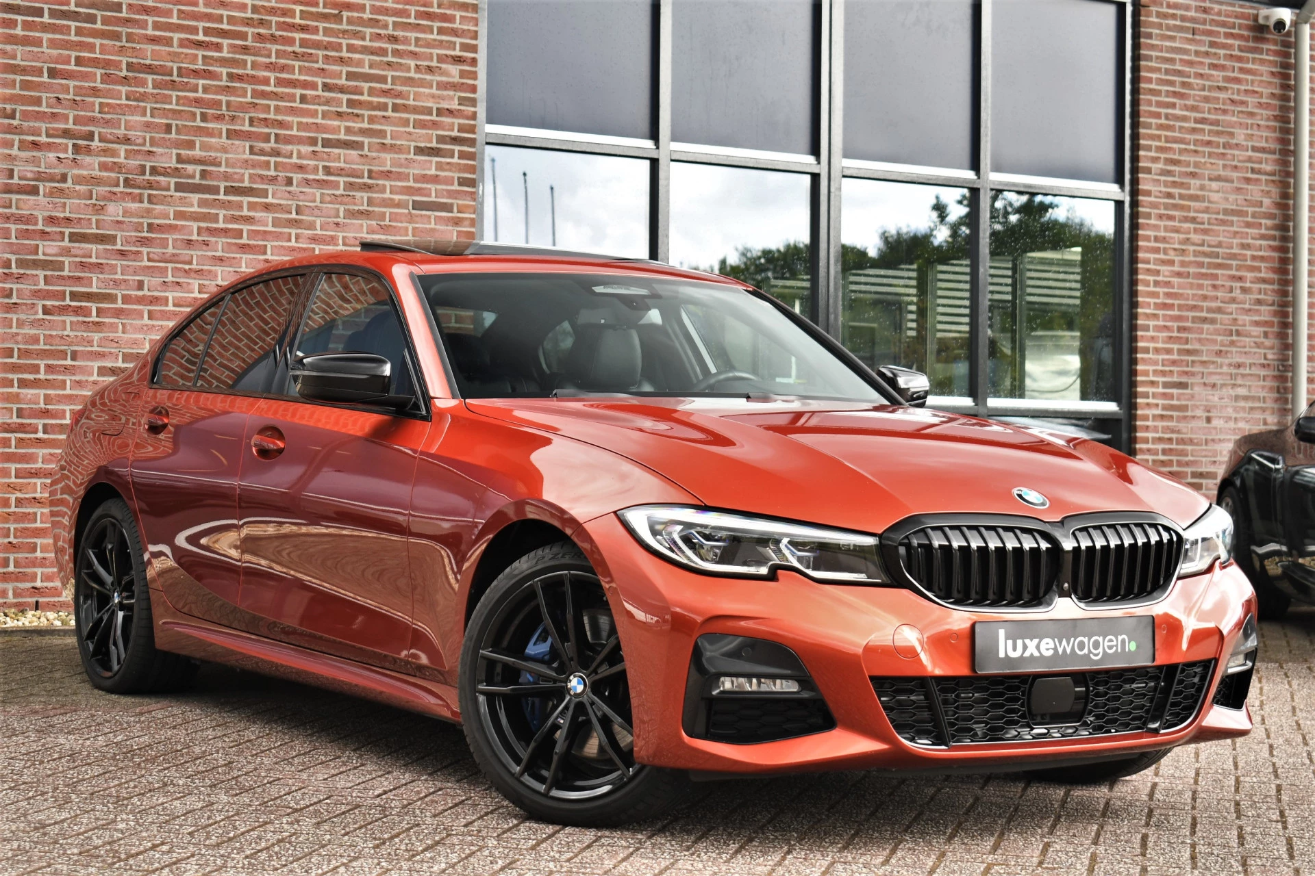 Hoofdafbeelding BMW 3 Serie