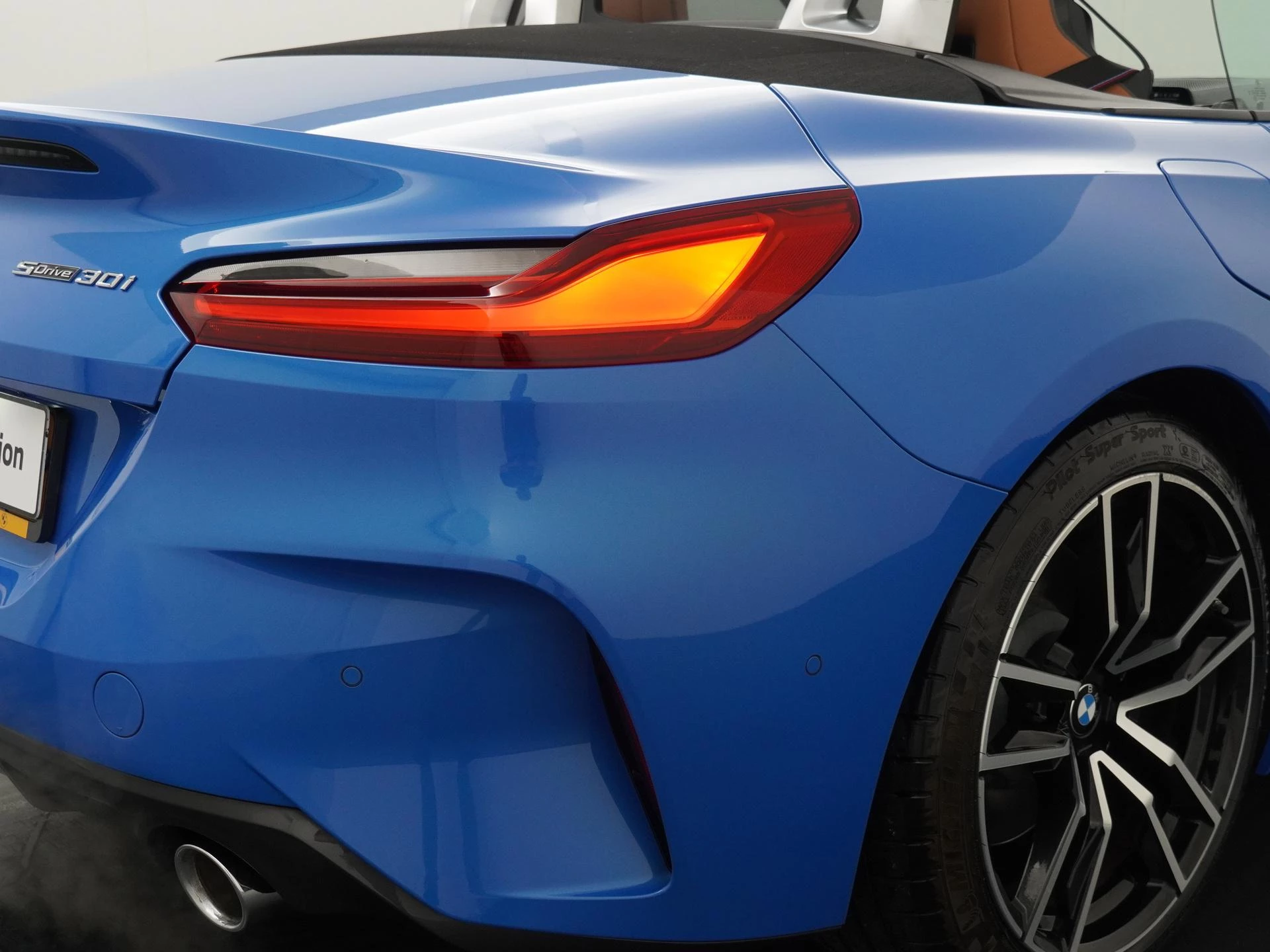 Hoofdafbeelding BMW Z4