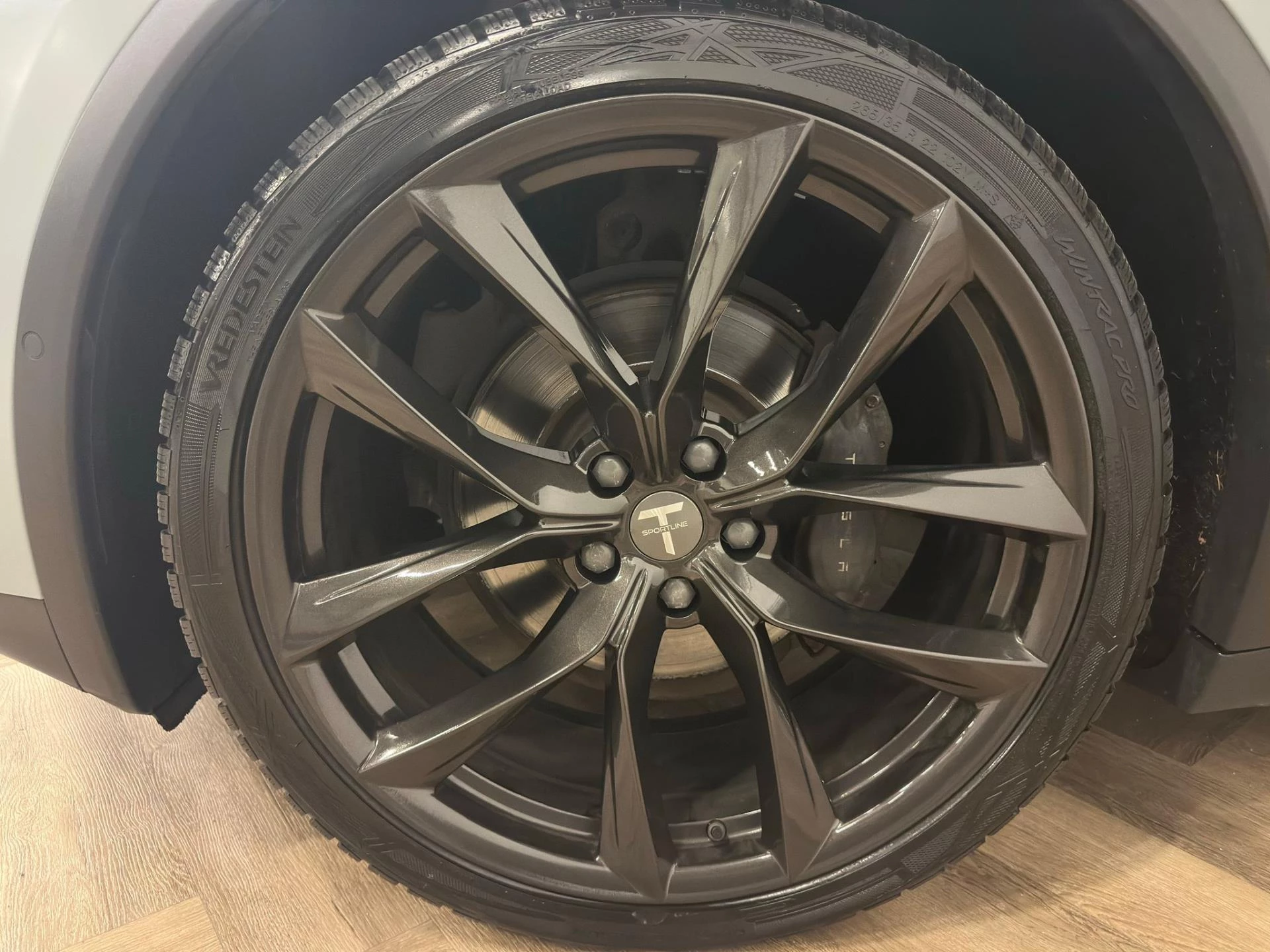 Hoofdafbeelding Tesla Model X