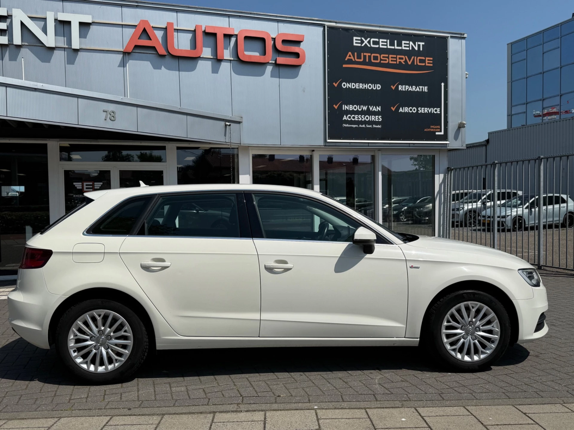 Hoofdafbeelding Audi A3