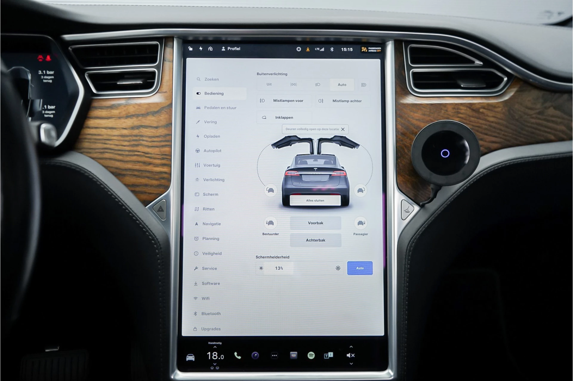 Hoofdafbeelding Tesla Model X