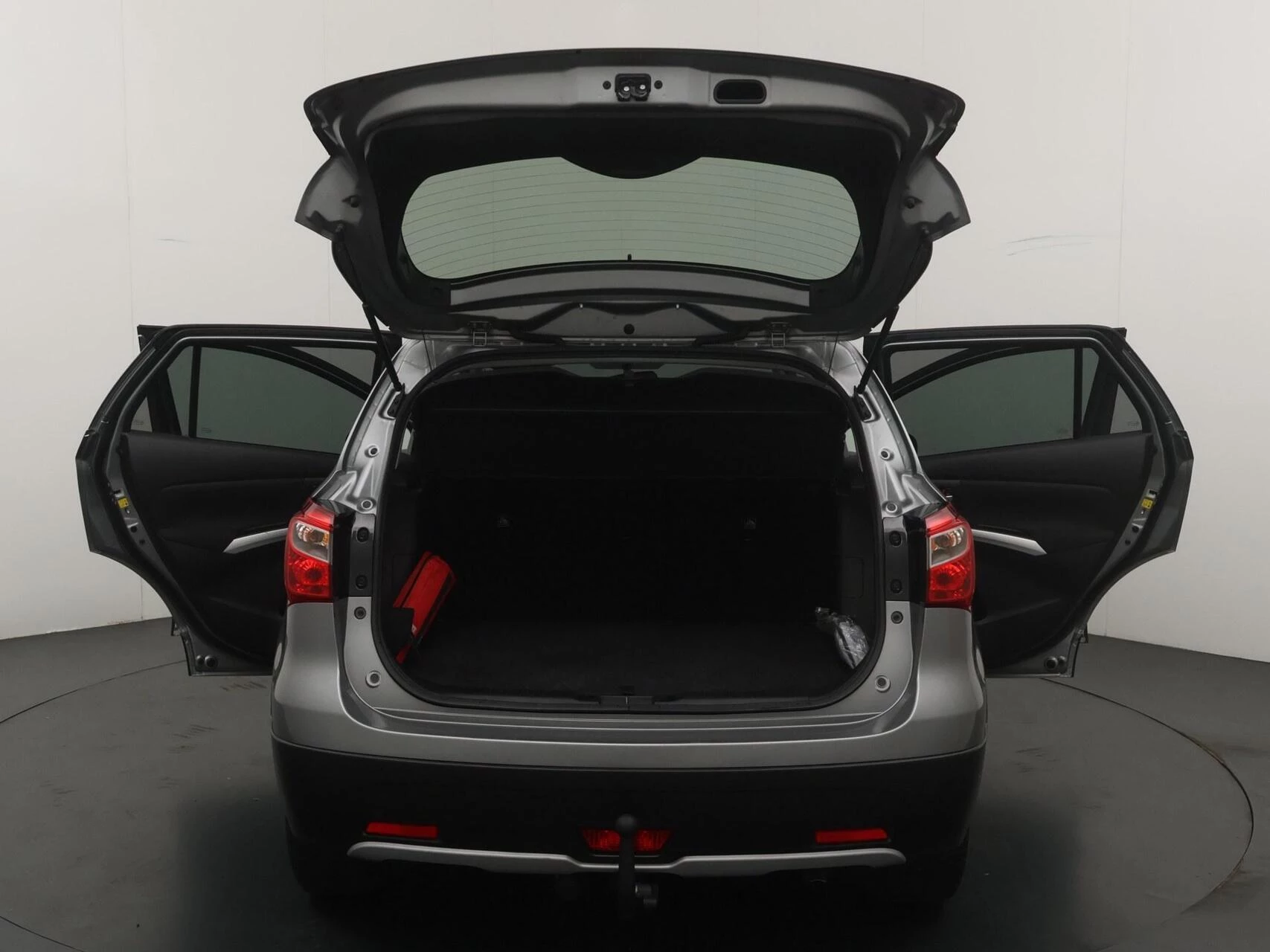 Hoofdafbeelding Suzuki S-Cross