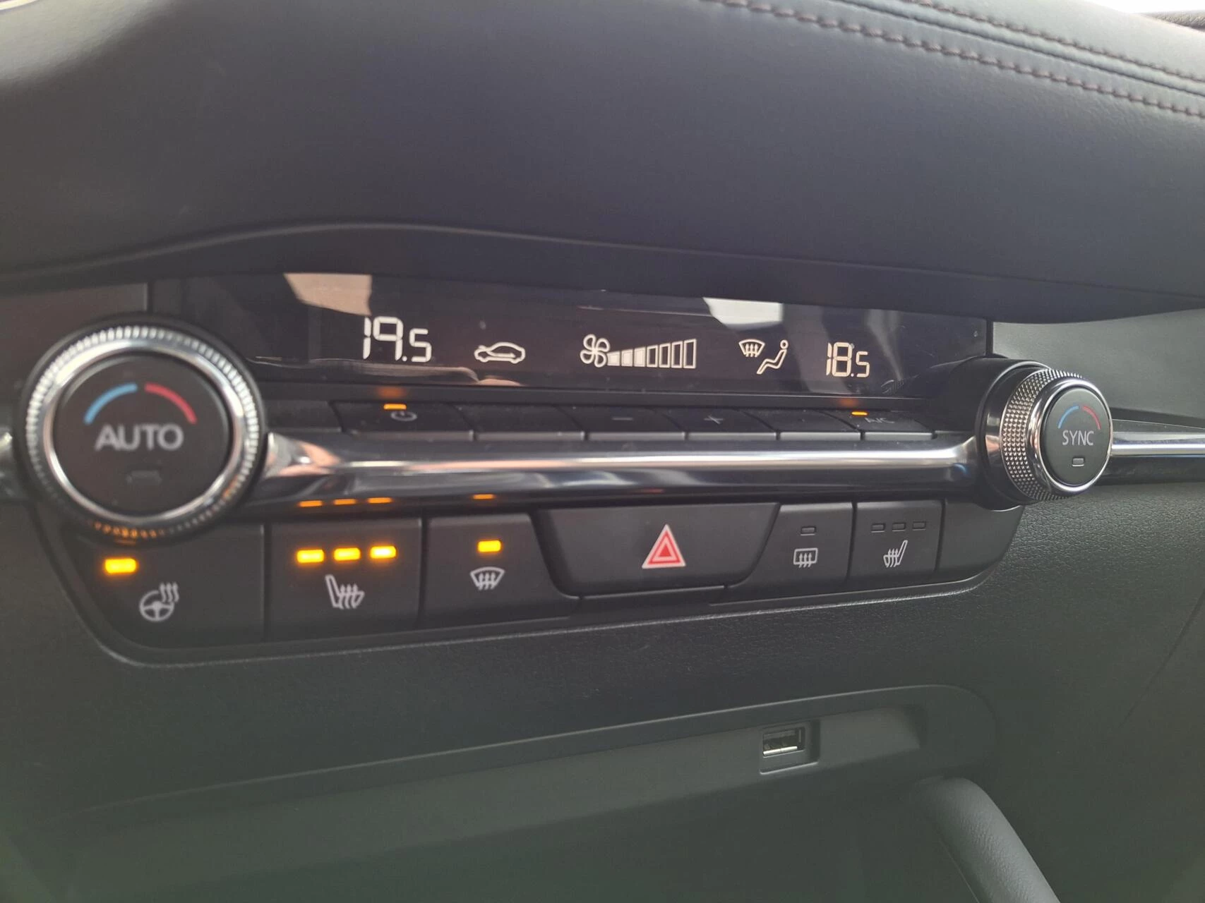 Hoofdafbeelding Mazda 3