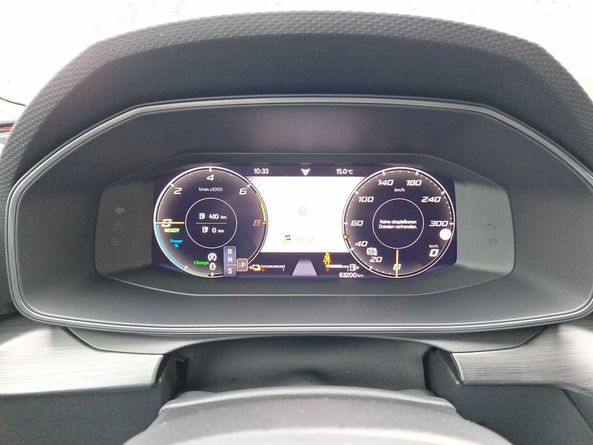 Hoofdafbeelding CUPRA Leon Sportstourer