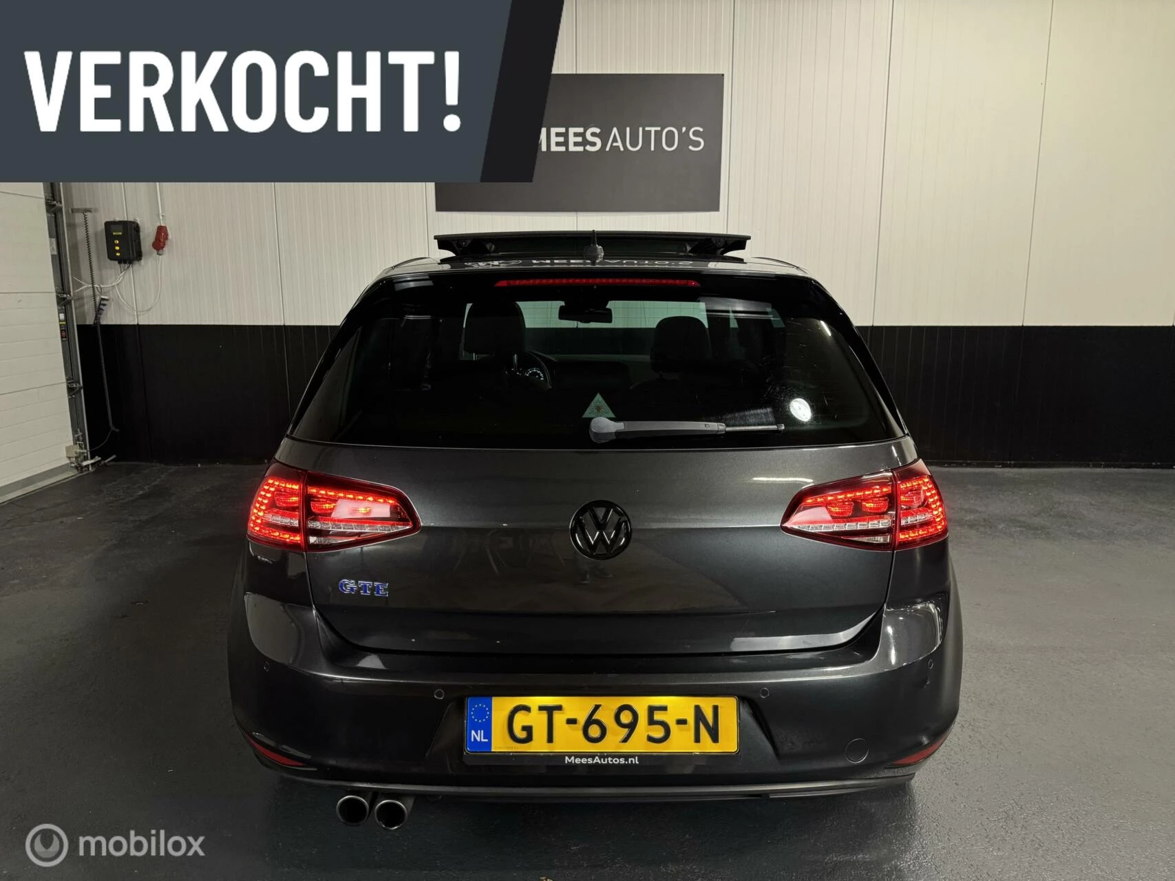 Hoofdafbeelding Volkswagen Golf