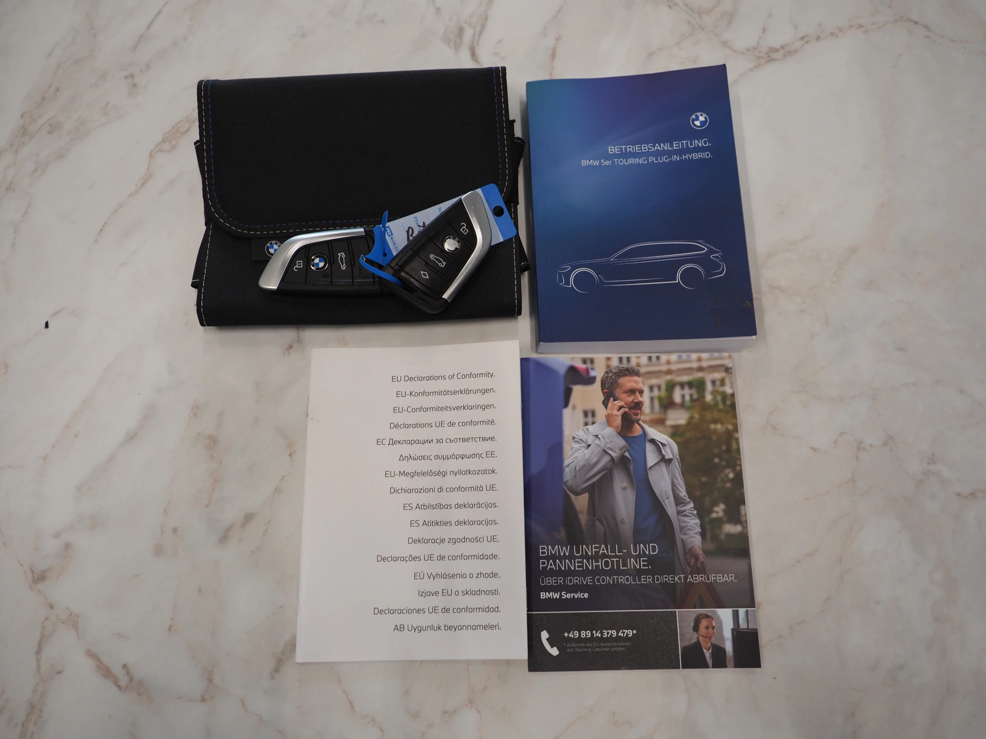 Hoofdafbeelding BMW 5 Serie