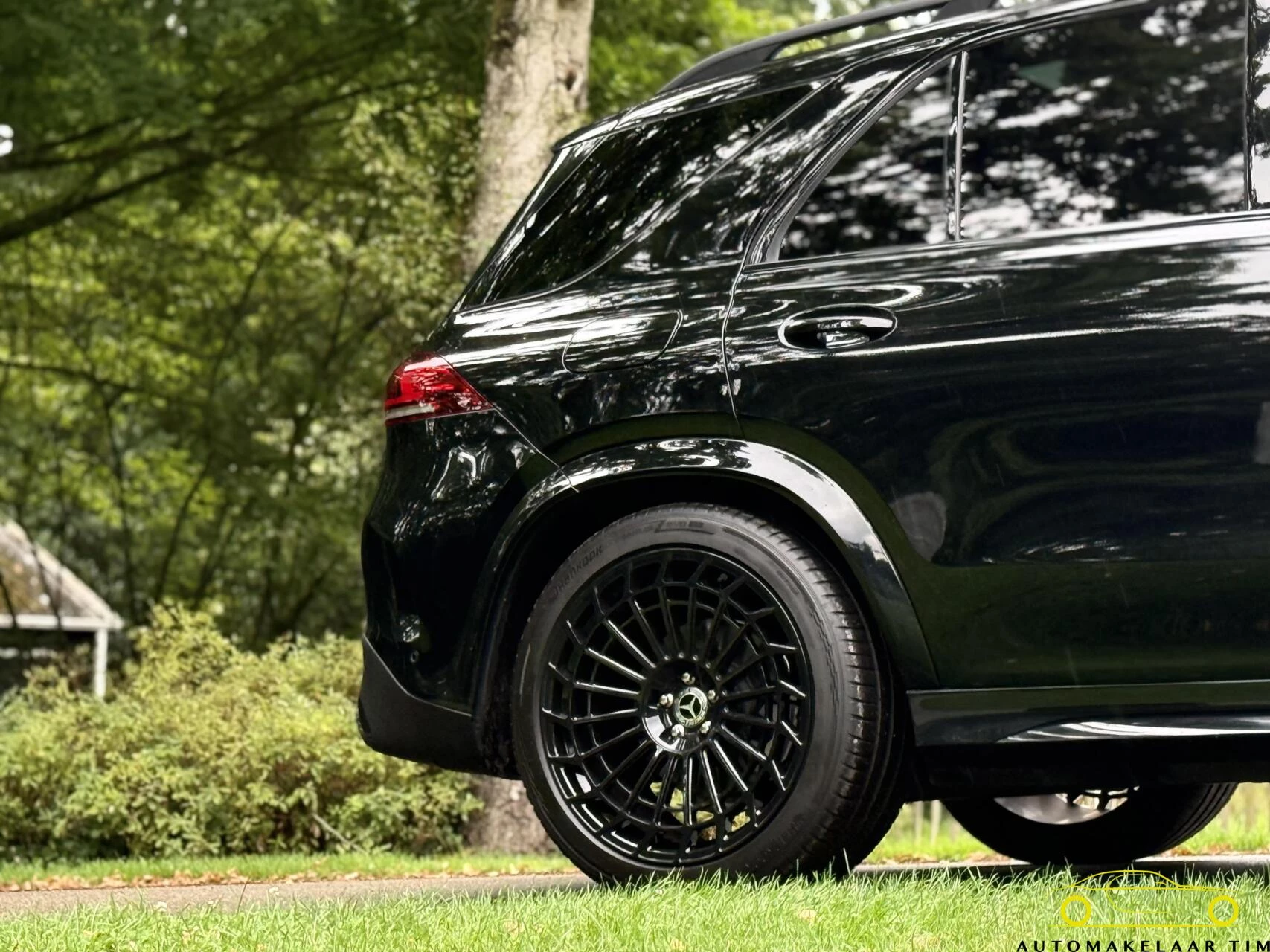 Hoofdafbeelding Mercedes-Benz GLE