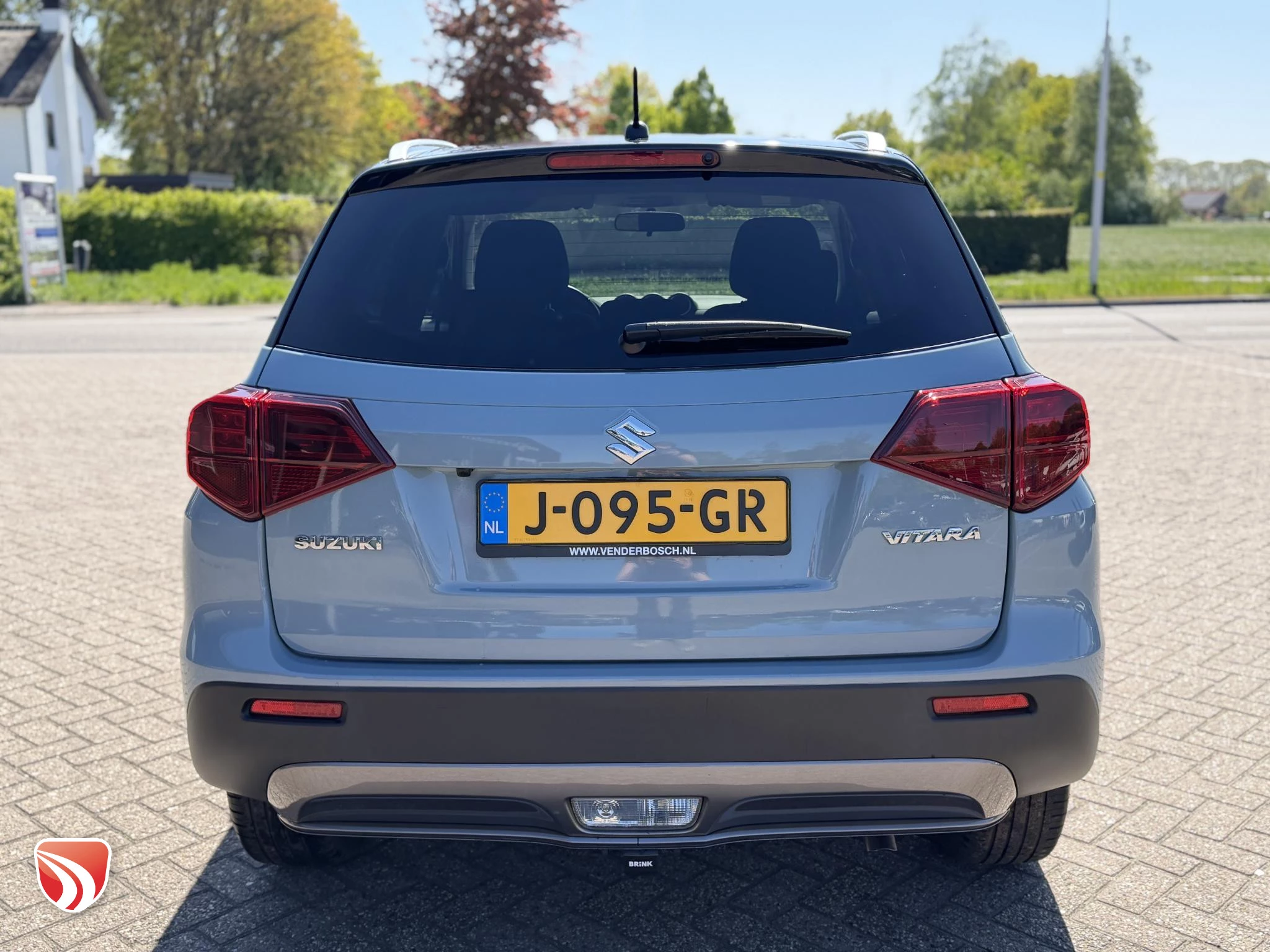 Hoofdafbeelding Suzuki Vitara