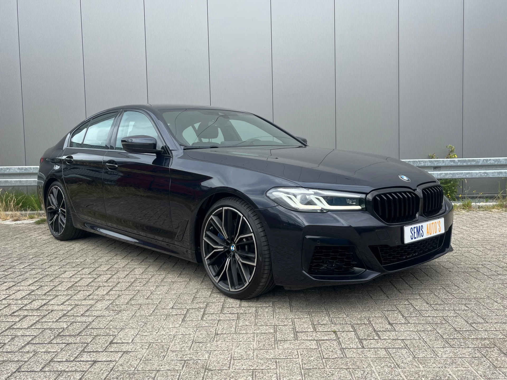 Hoofdafbeelding BMW 5 Serie