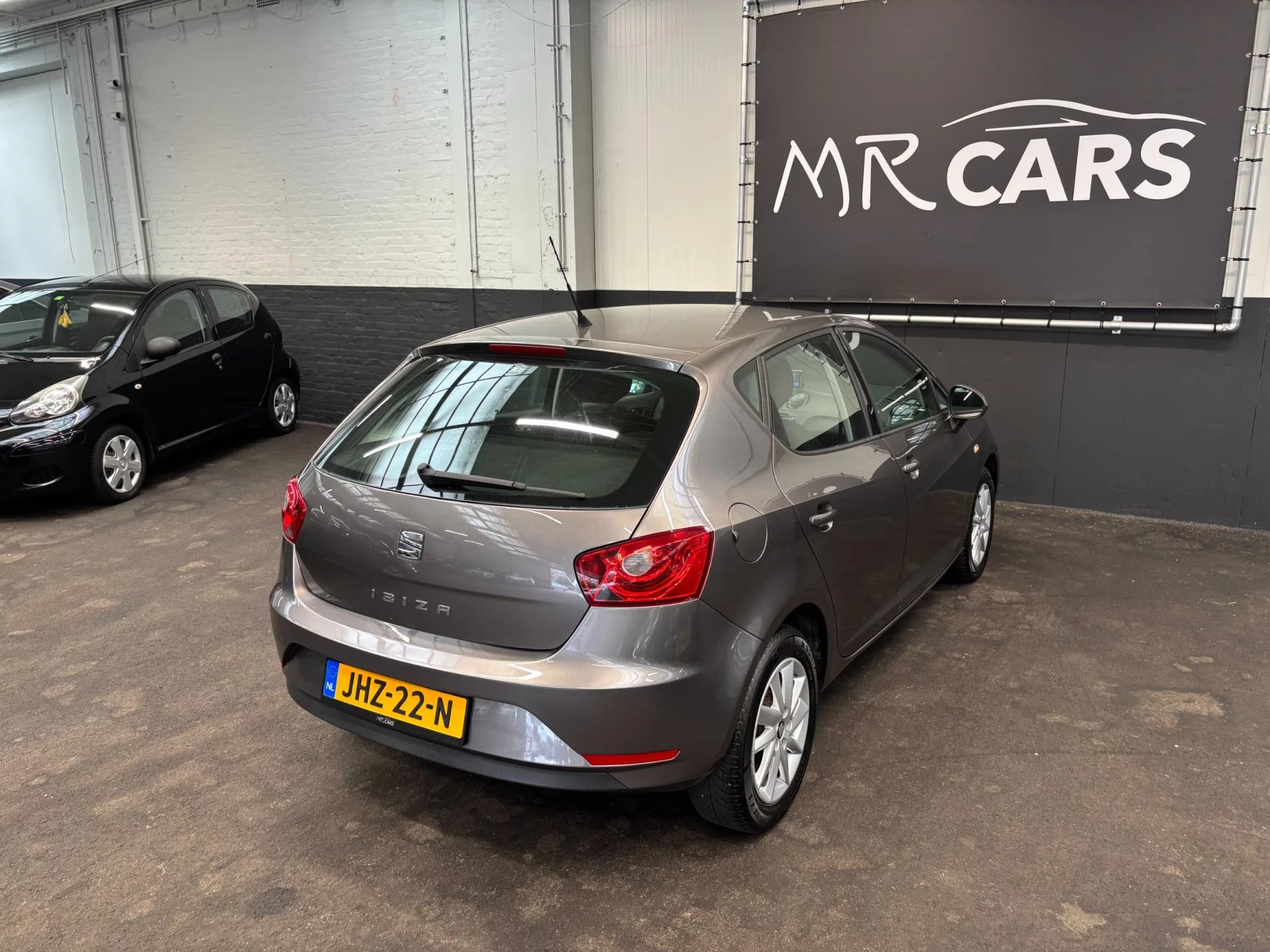 Hoofdafbeelding SEAT Ibiza