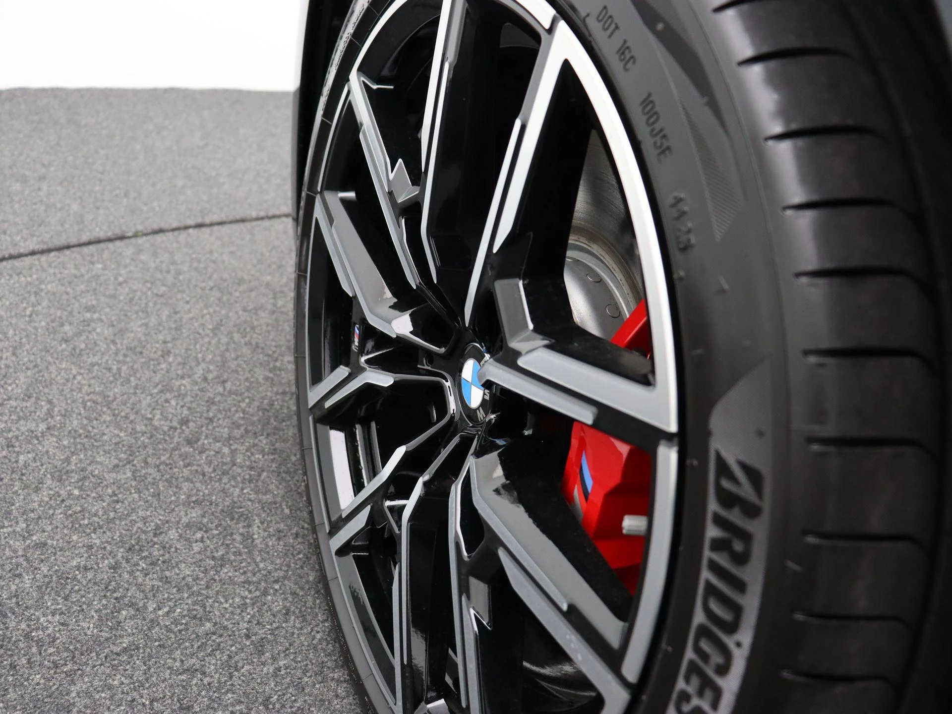 Hoofdafbeelding BMW i4