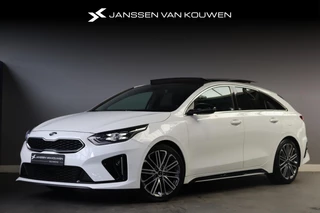 Kia ProCeed 1.4 T-GDI GT-PlusLine Automaat Panoramadak Trekhaak Camera JBL