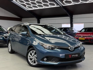 Hoofdafbeelding Toyota Auris Toyota Auris Touring Sports 1.8 Hybrid Camera