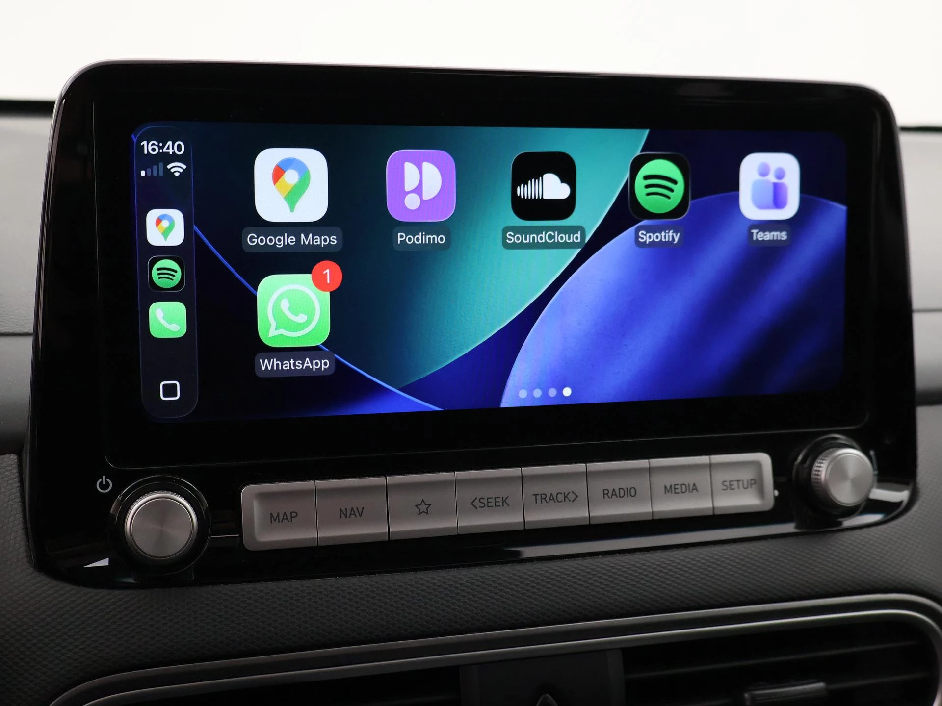 Hoofdafbeelding Hyundai Kona