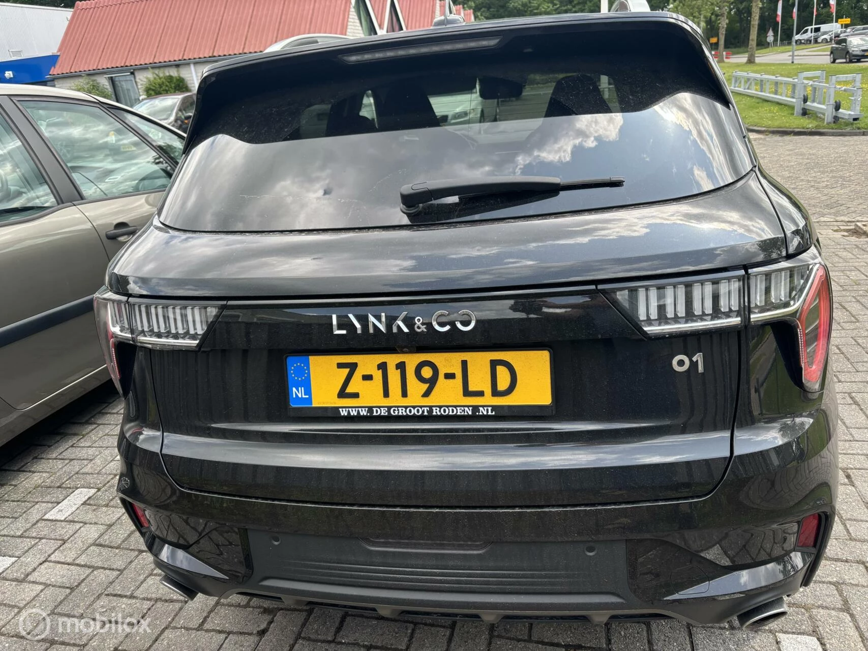 Hoofdafbeelding Lynk & Co 01