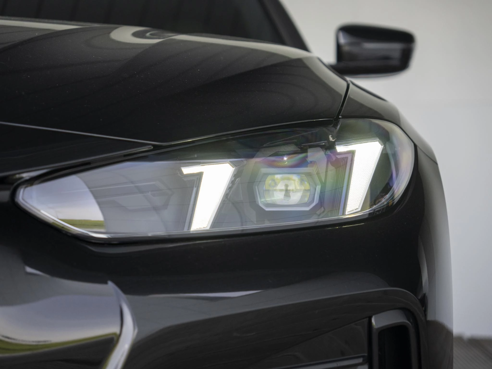 Hoofdafbeelding BMW i4